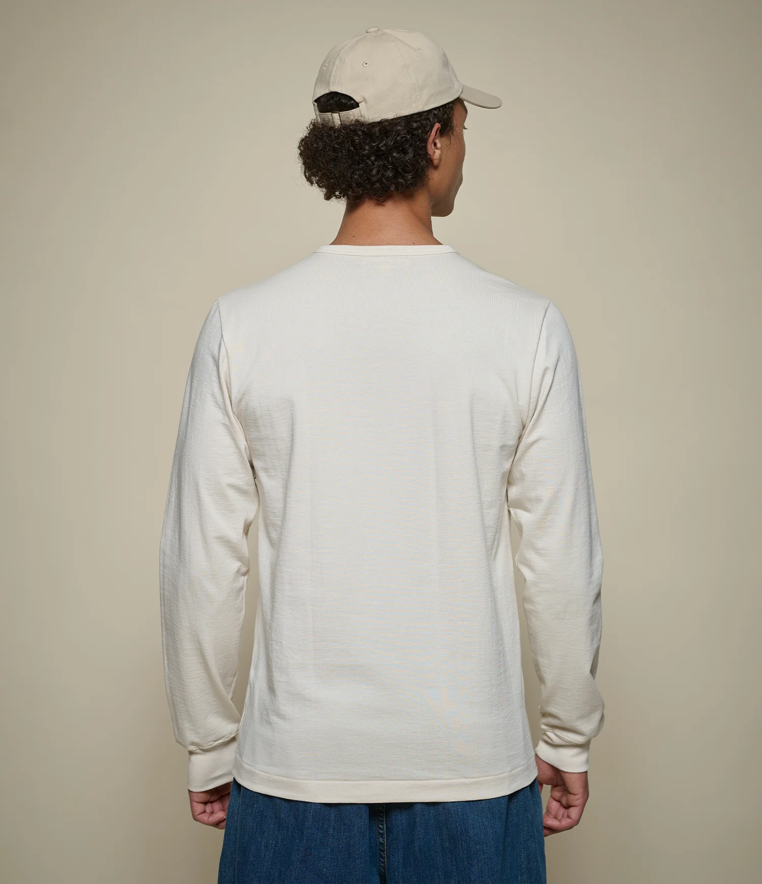 2M15LS Mid-Century Machine Refined Fit Longsleeve - Image 3