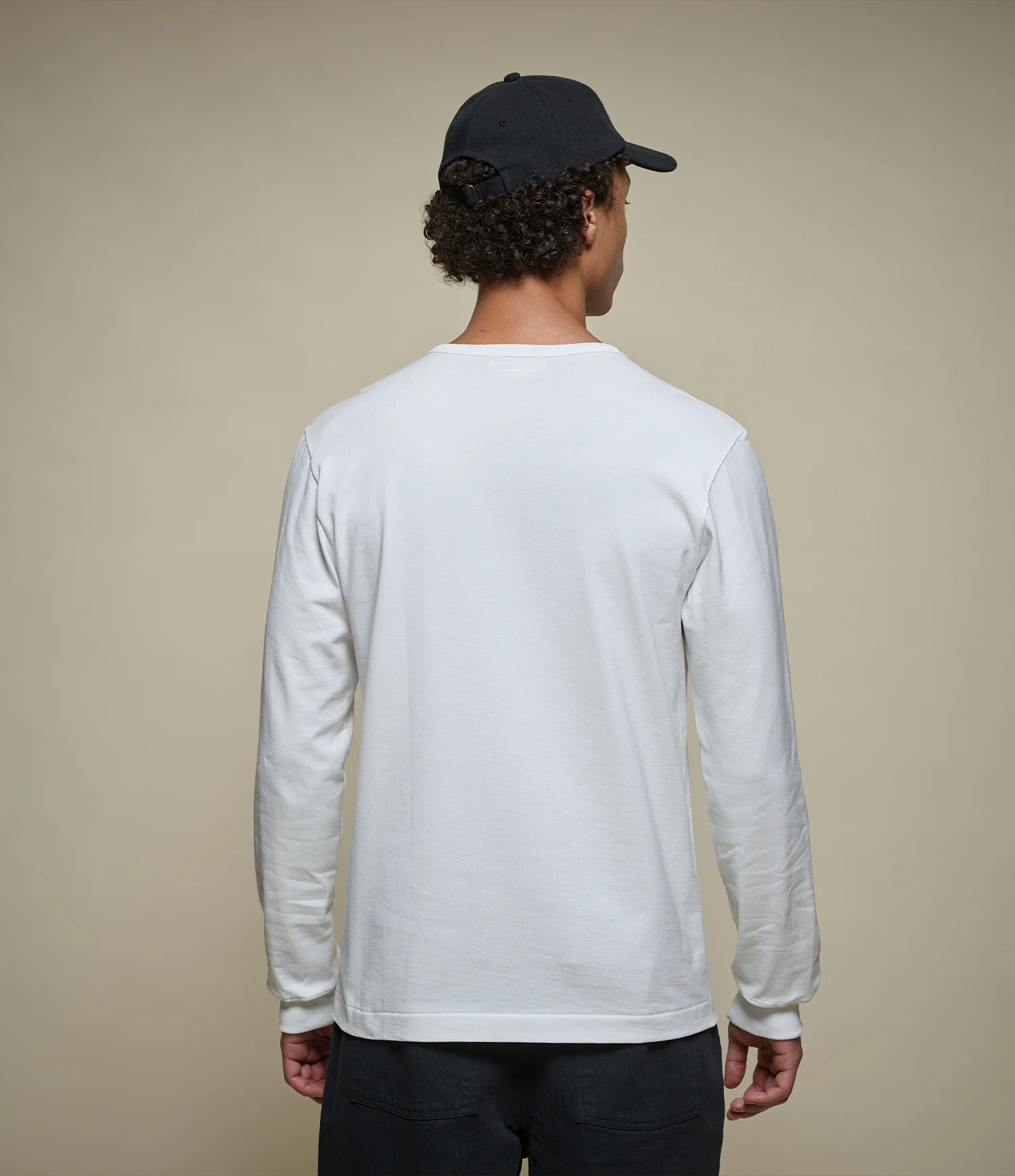 2M15LS Mid-Century Machine Refined Fit Longsleeve - Image 3