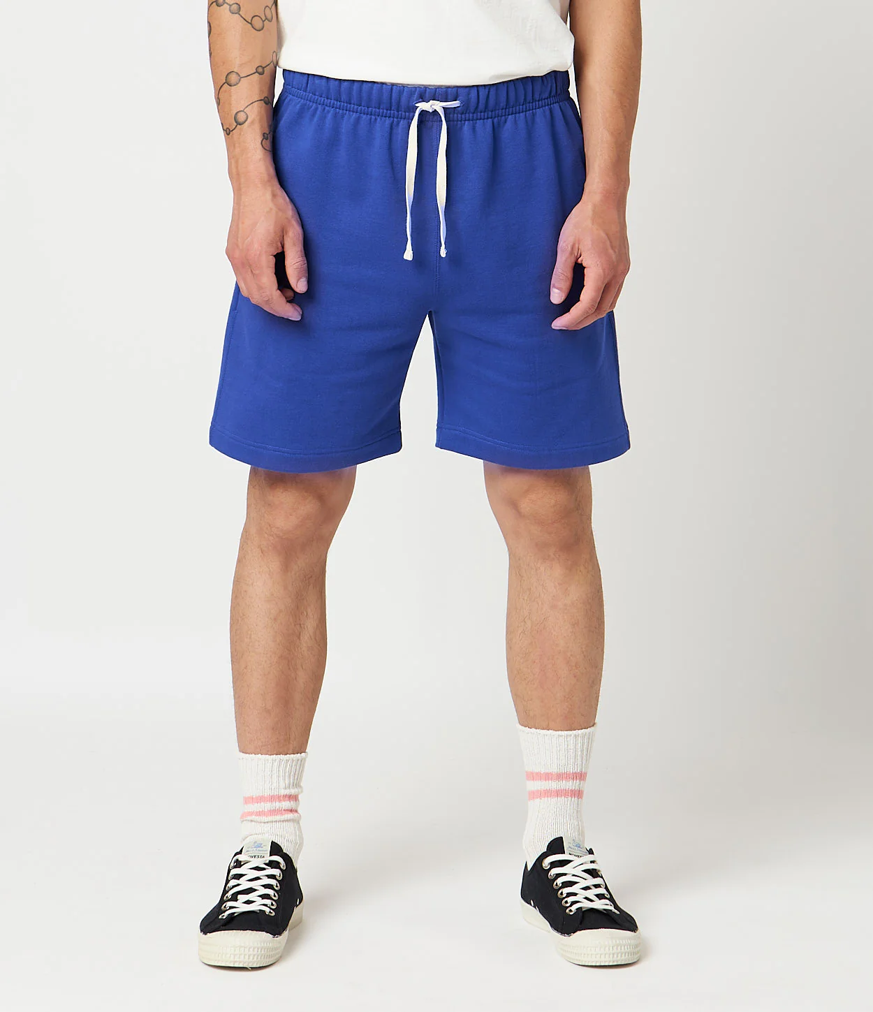 356 Loopwheeled Classic Fit Midweight Sweat Shorts