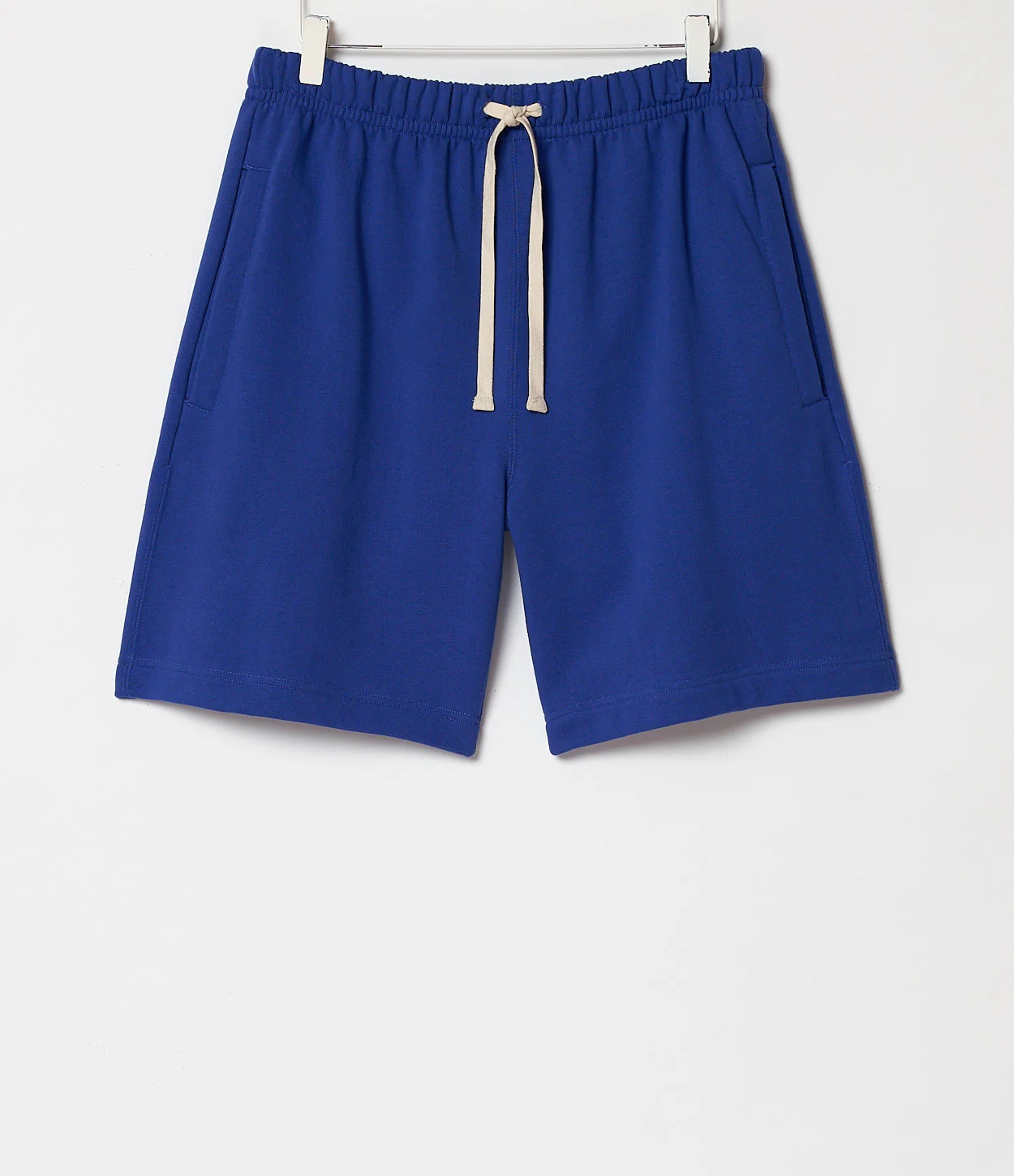 356 Loopwheeled Classic Fit Midweight Sweat Shorts - Image 2