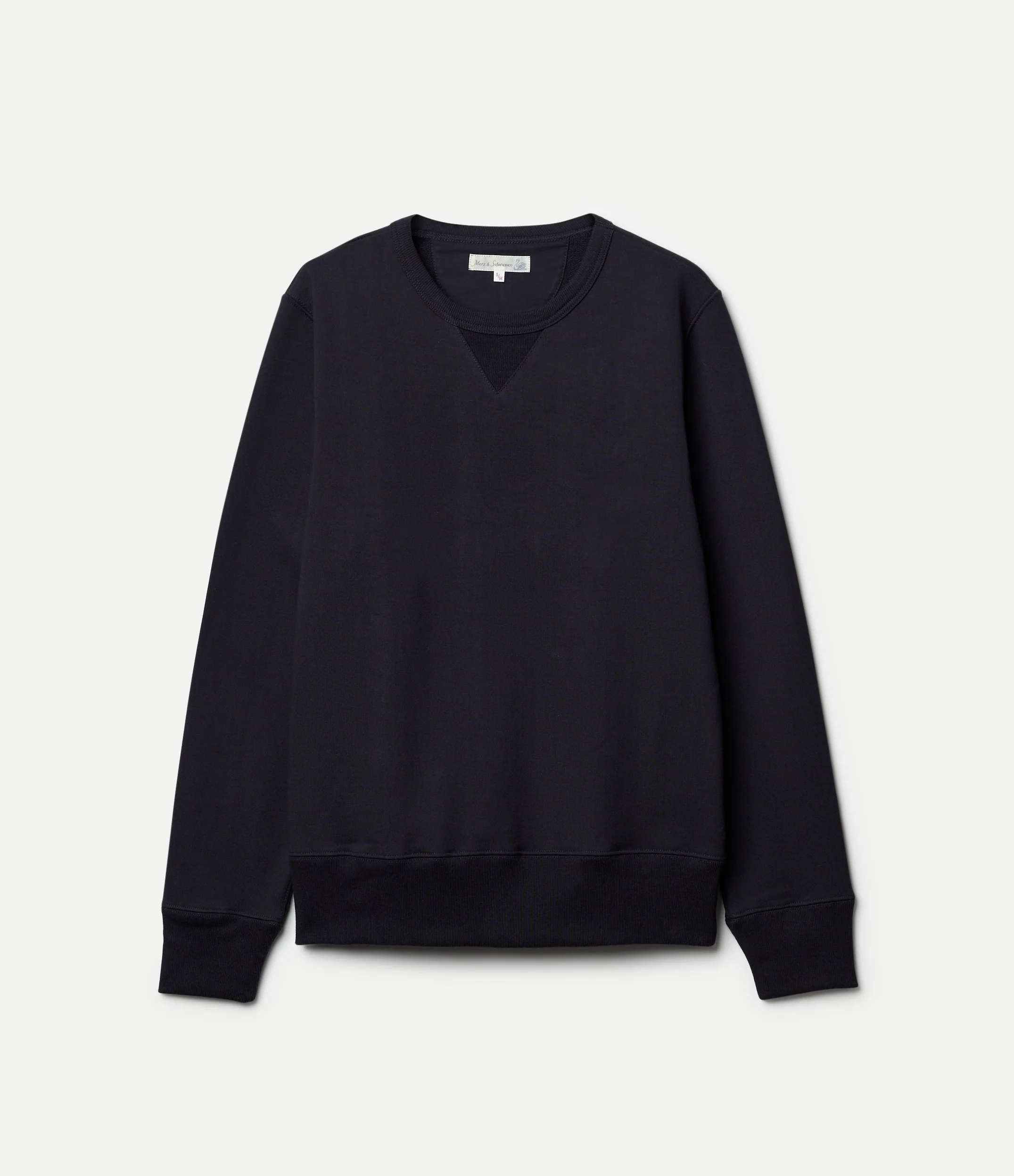 3S48 Loopwheeled Classic Fit Heavyweight Sweatshirt - Image 2