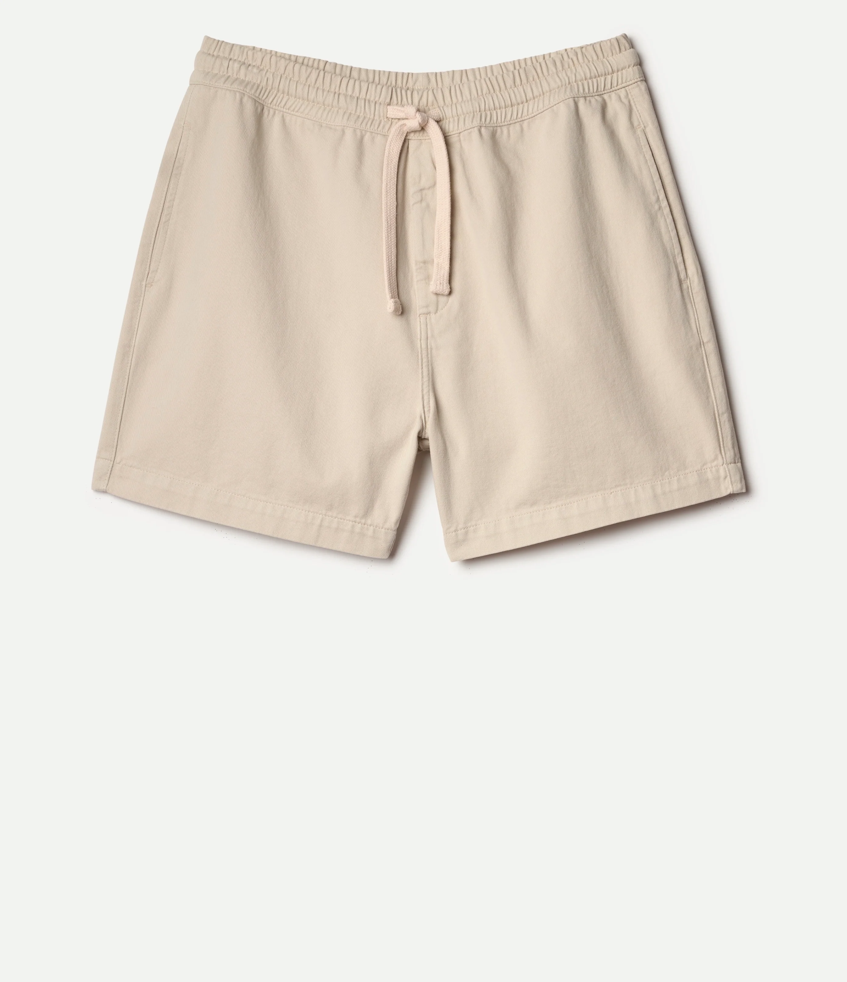5" Cotton Twill Shorts