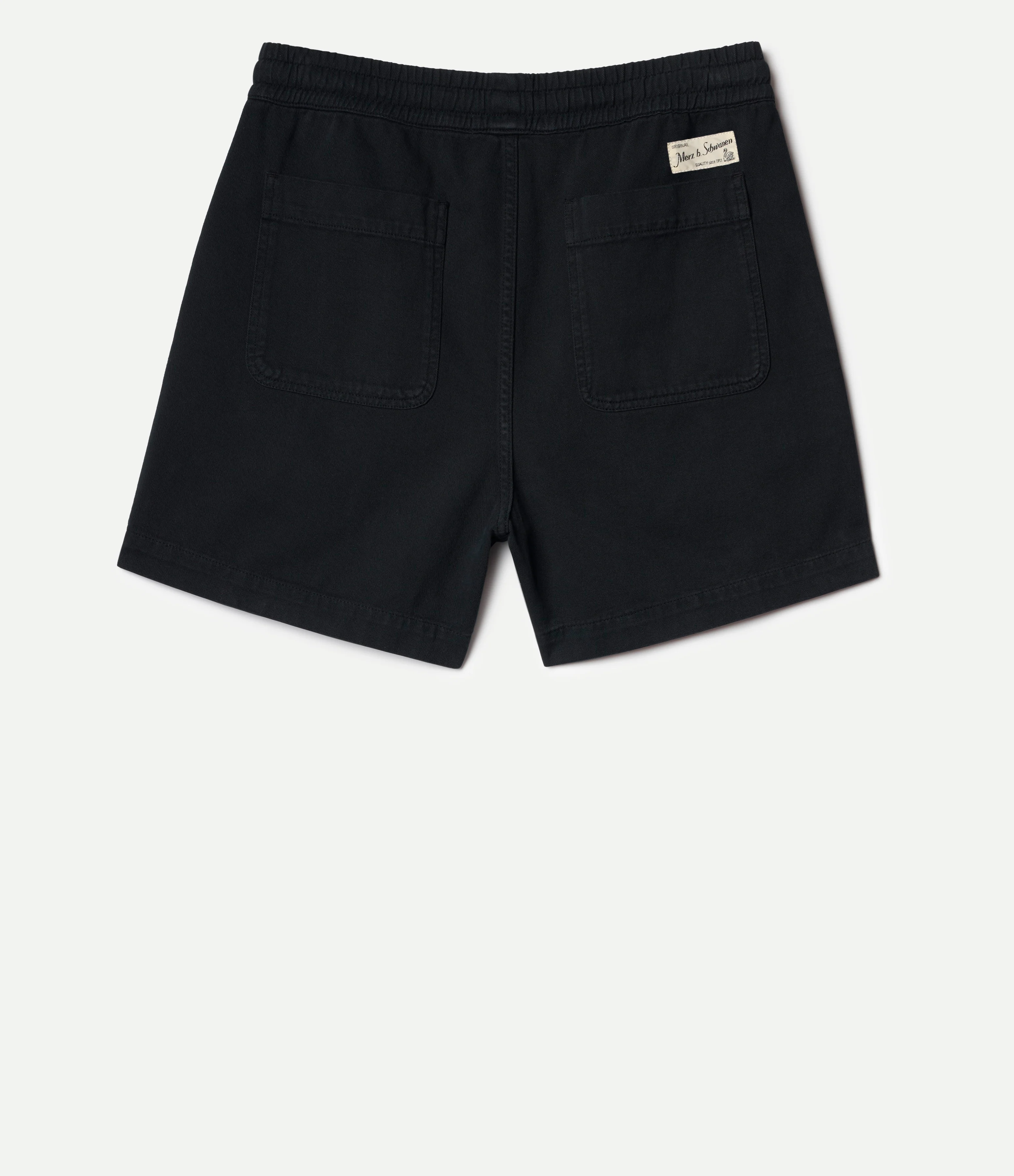 5" Cotton Twill Shorts - Image 2