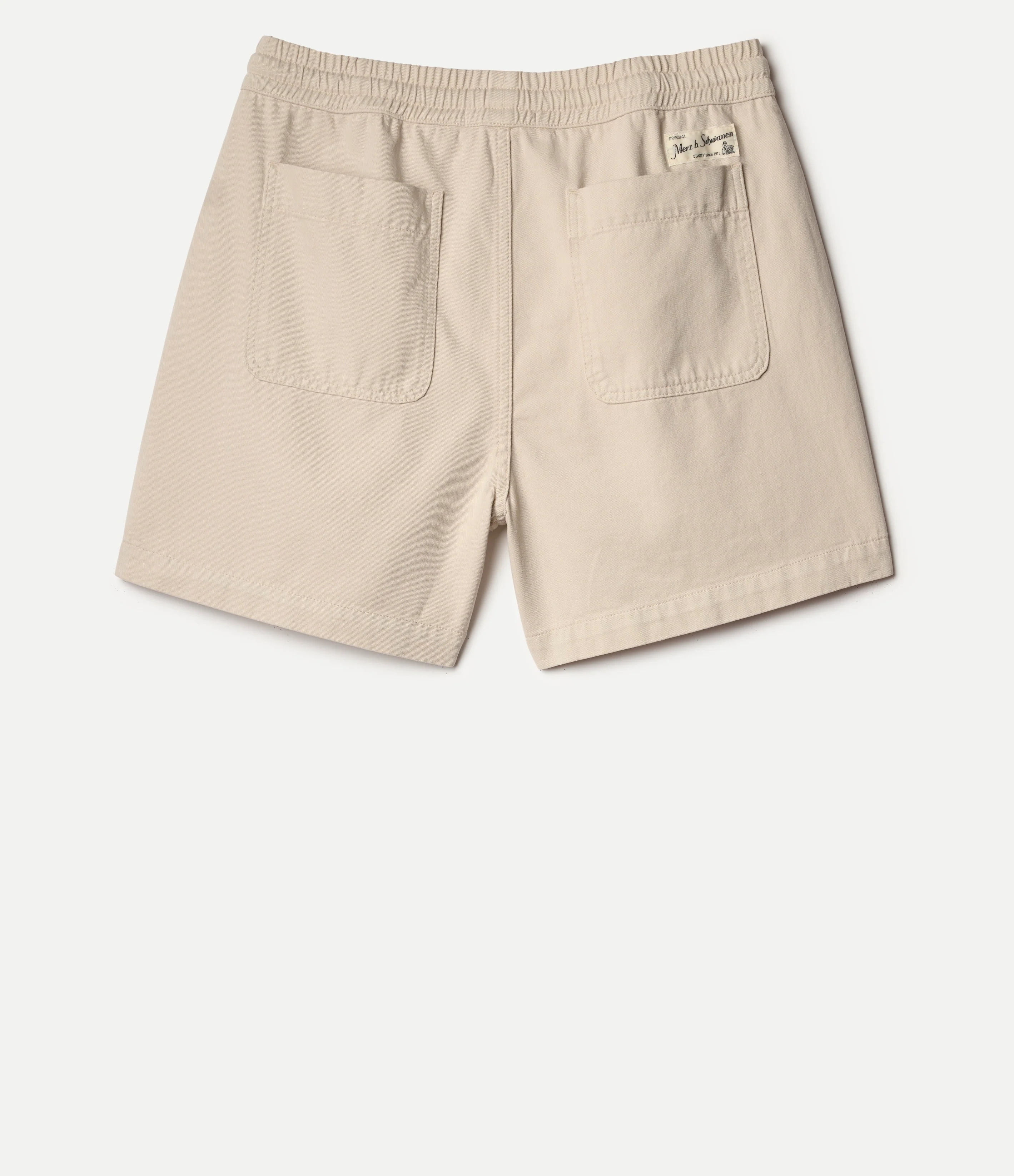 5" Cotton Twill Shorts - Image 2