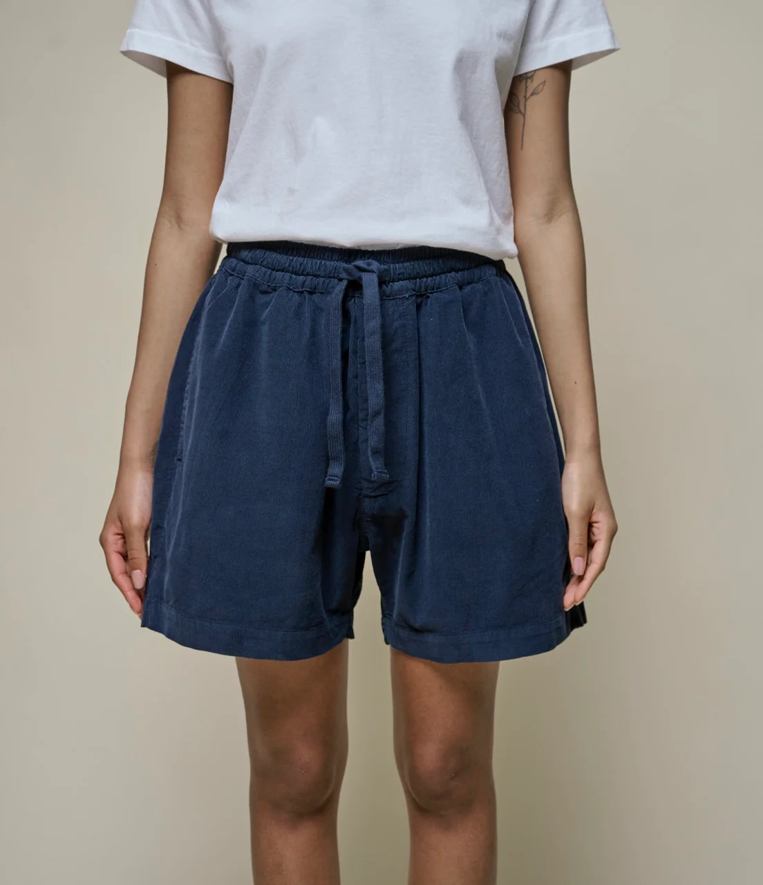 5“ Lightweigt Cotton Corduroy Shorts - Image 4