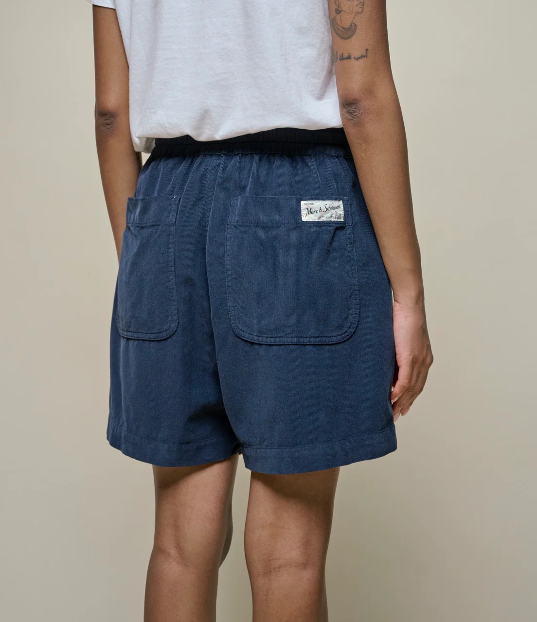 5“ Lightweigt Cotton Corduroy Shorts - Image 5