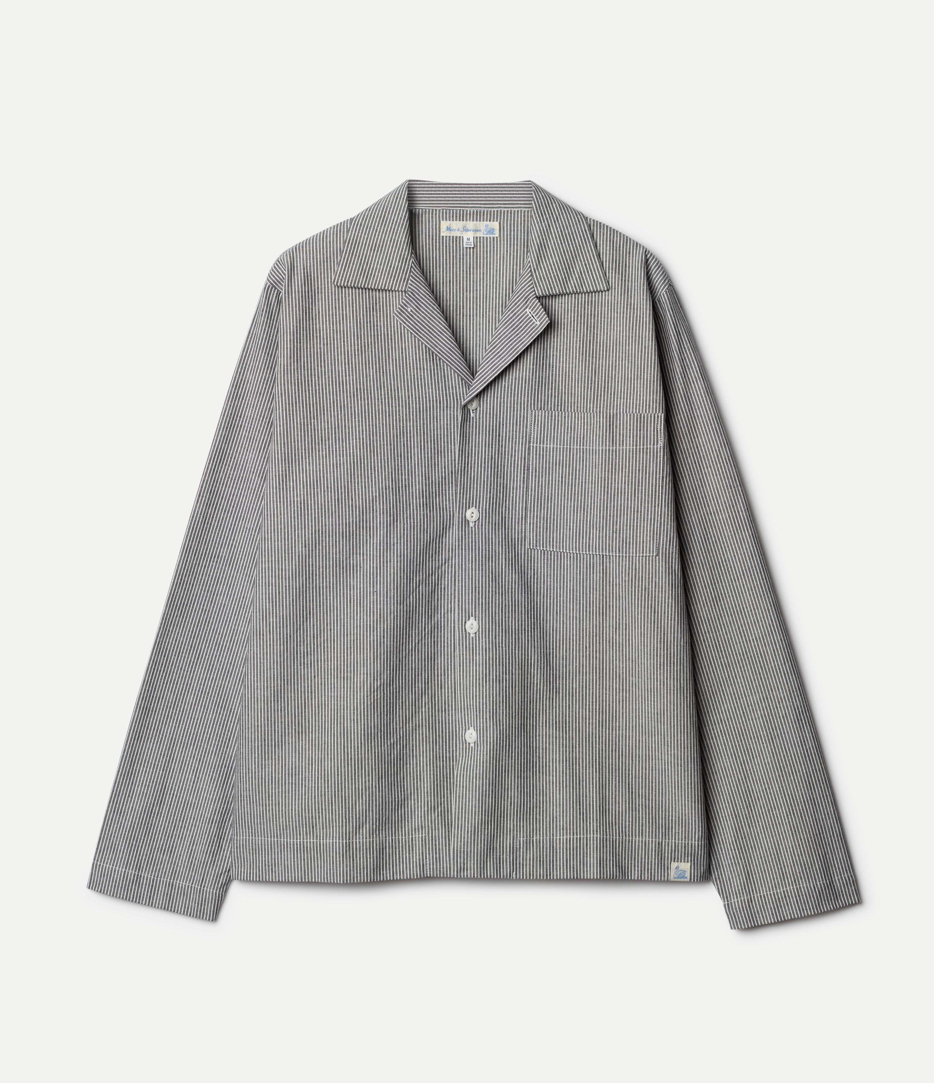 Authentic Cotton Pajama Jacket