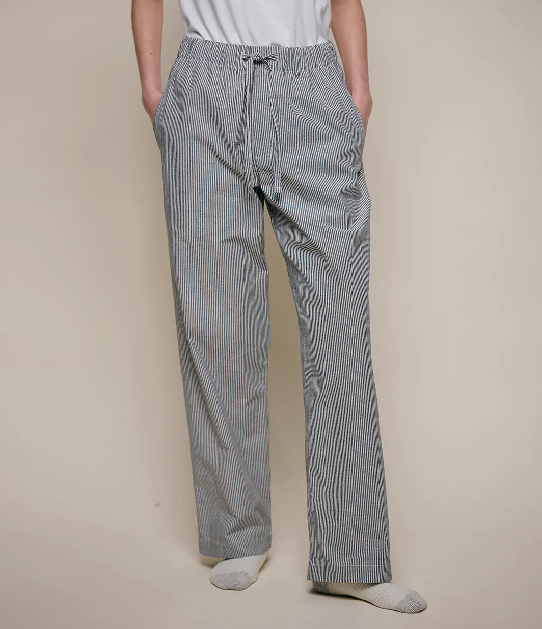 Authentic Cotton Pajama Pants - Image 2