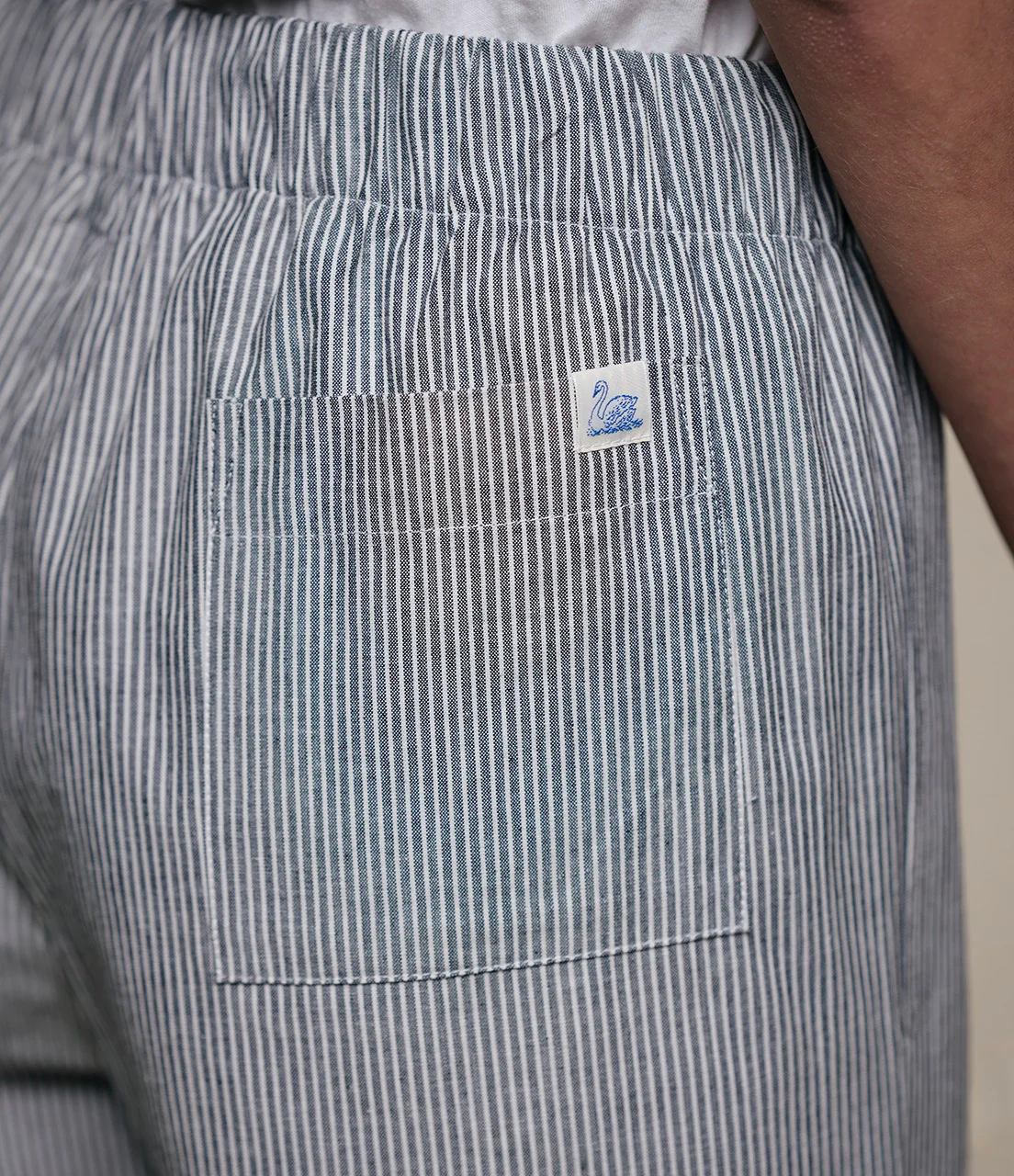 Authentic Cotton Pajama Pants - Image 3