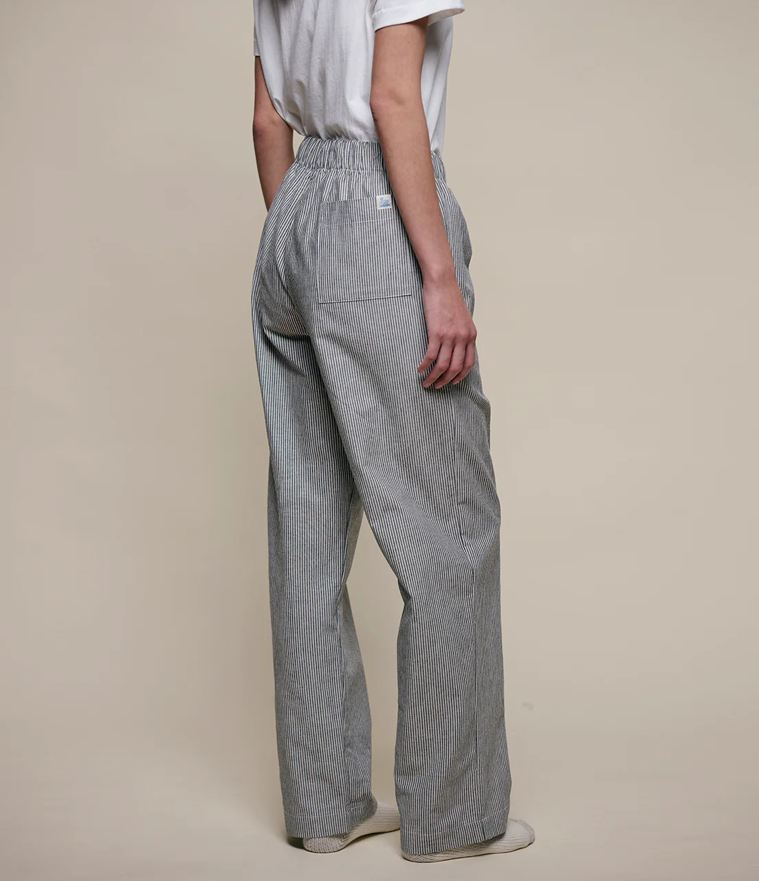 Authentic Cotton Pajama Pants - Image 4