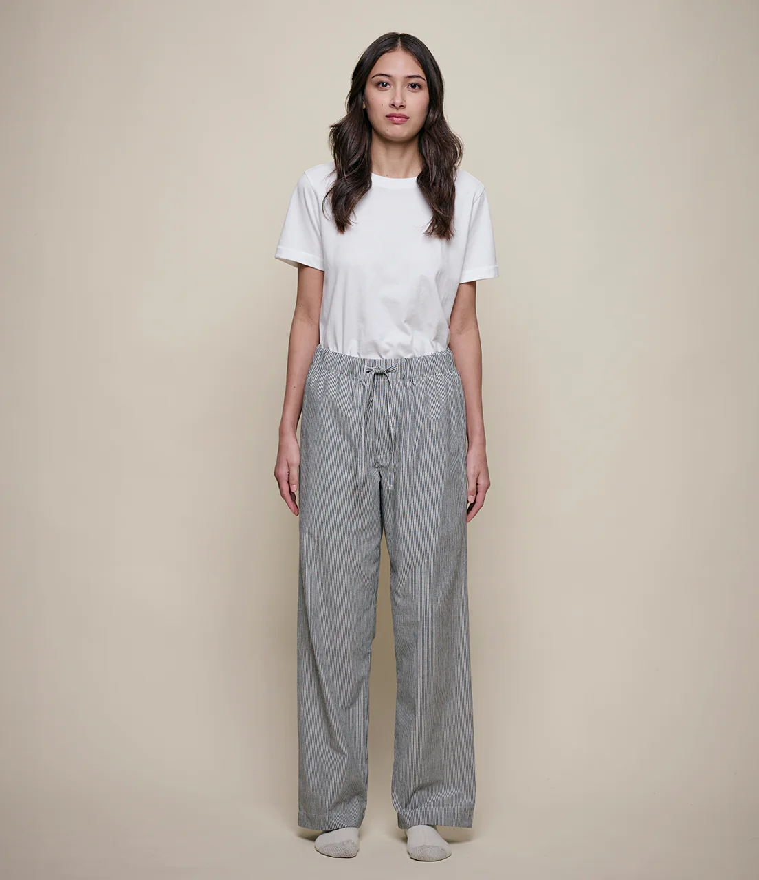 Authentic Cotton Pajama Pants - Image 5