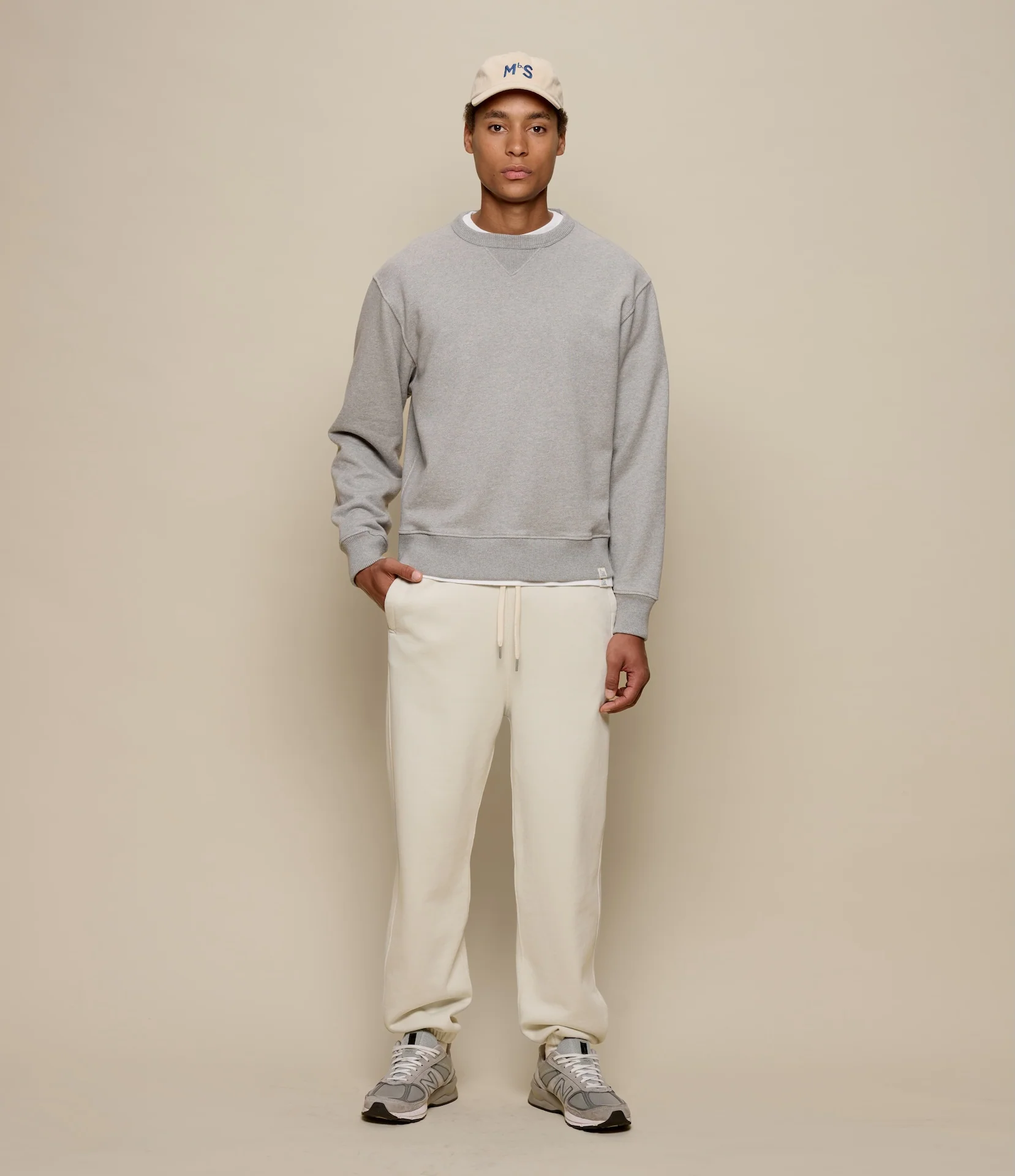 Authentic Fleece Classic Fit Sweatshirt - Image 3