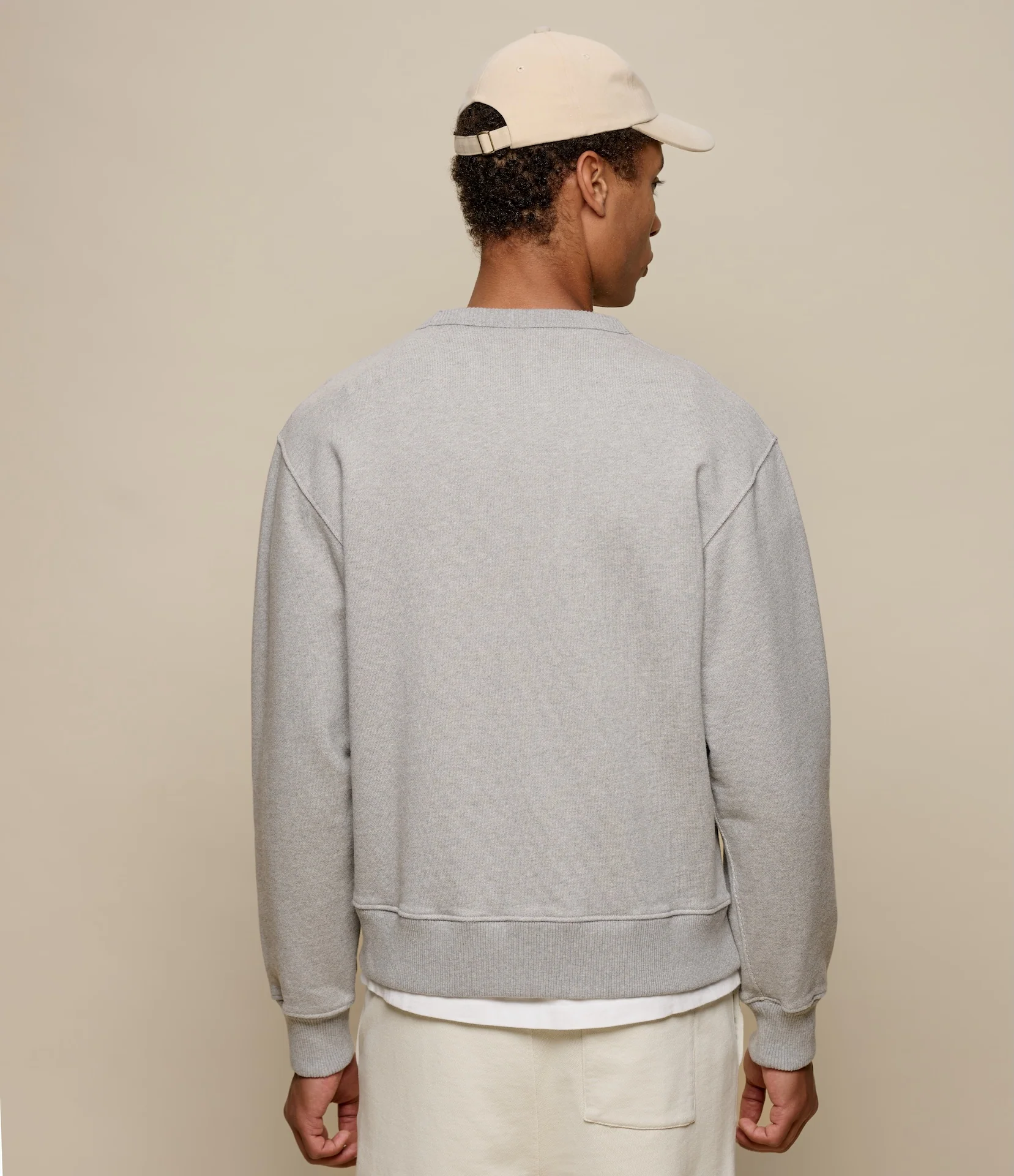 Authentic Fleece Classic Fit Sweatshirt - Image 4