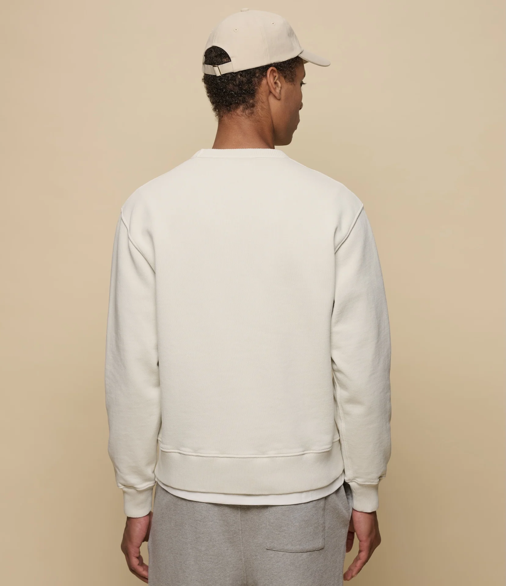 Authentic Fleece Classic Fit Sweatshirt - Image 3