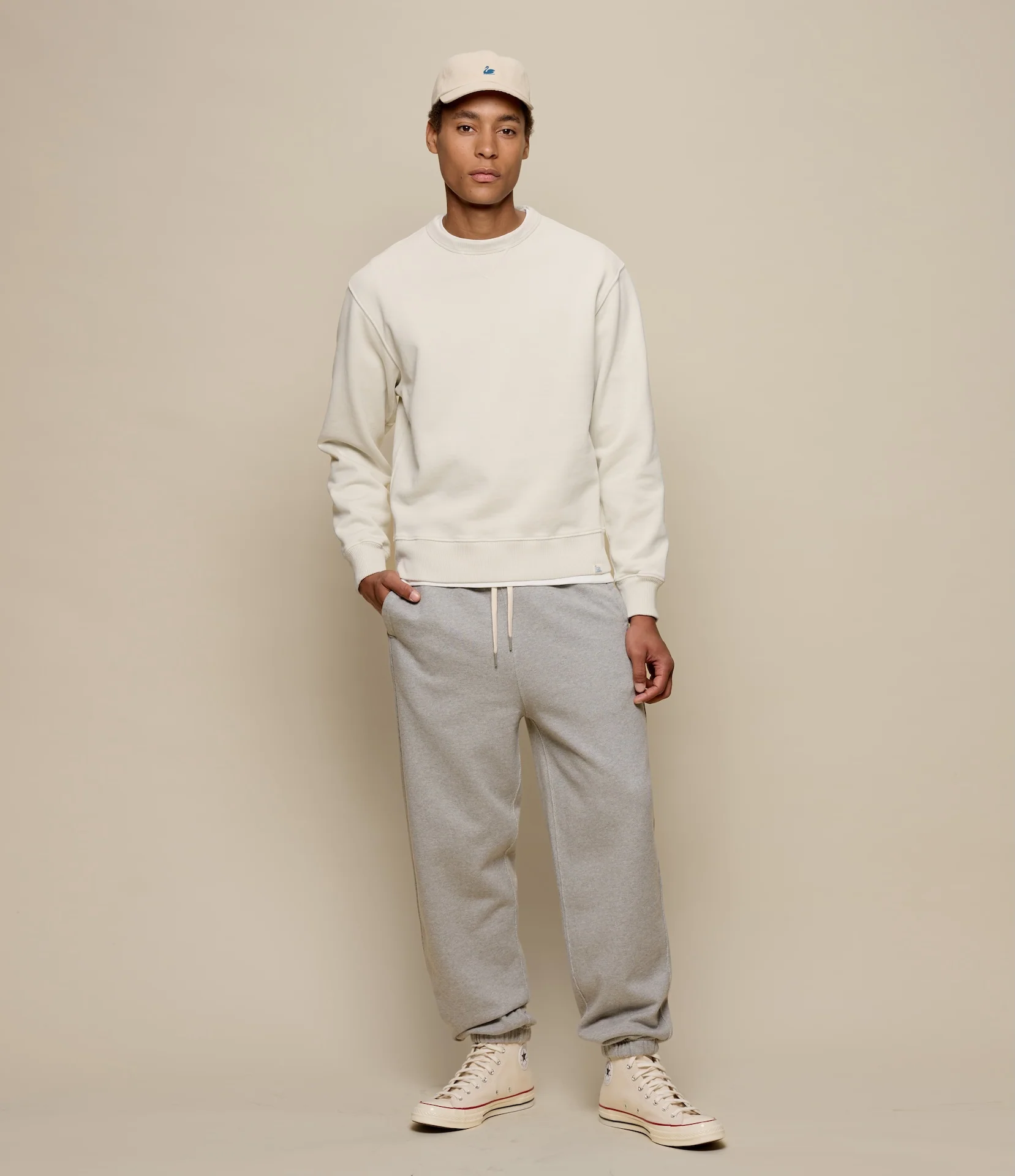 Authentic Fleece Classic Fit Sweatshirt - Image 4