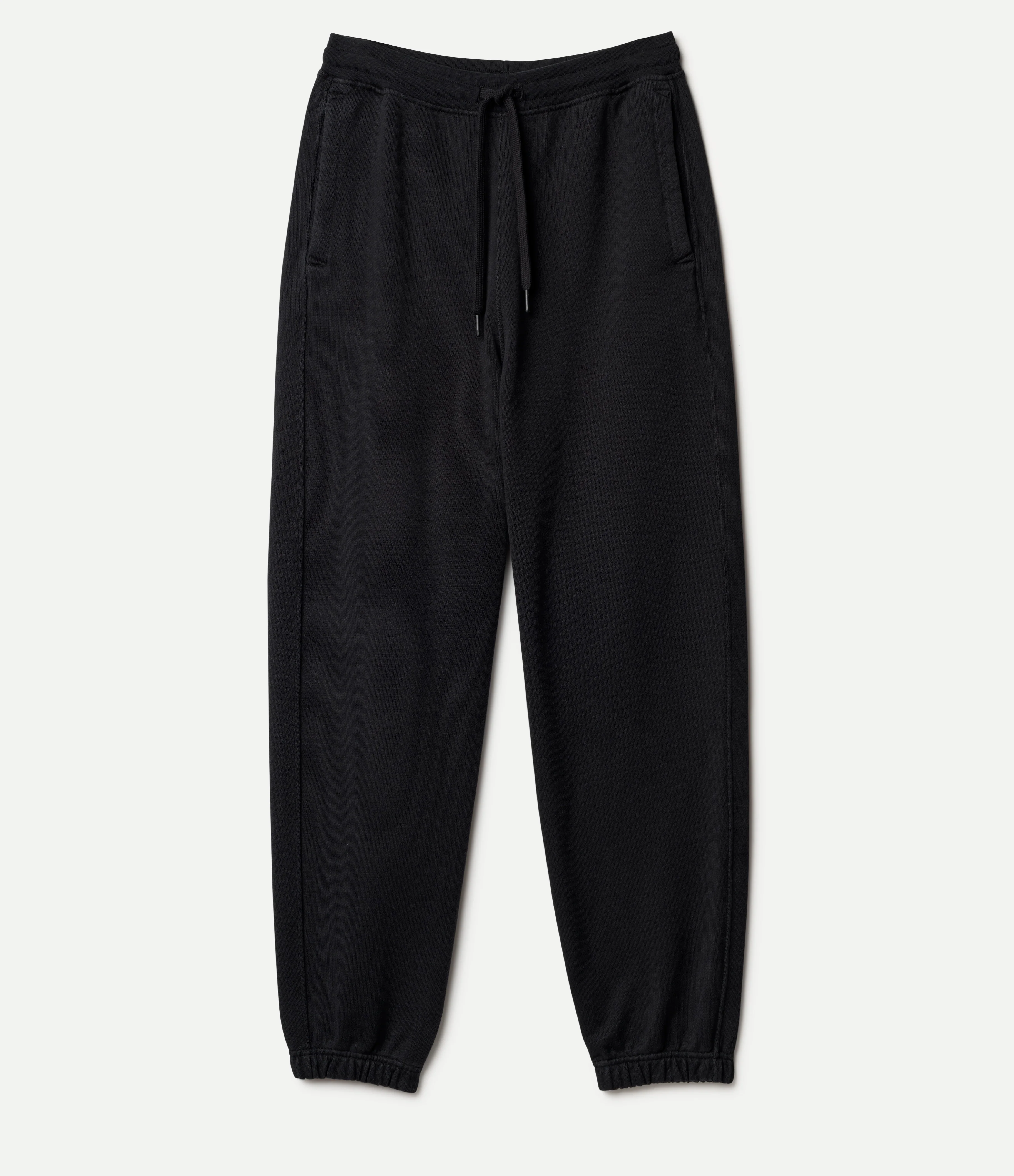 Authentic Fleece Cuffed Cotton Sweatpants