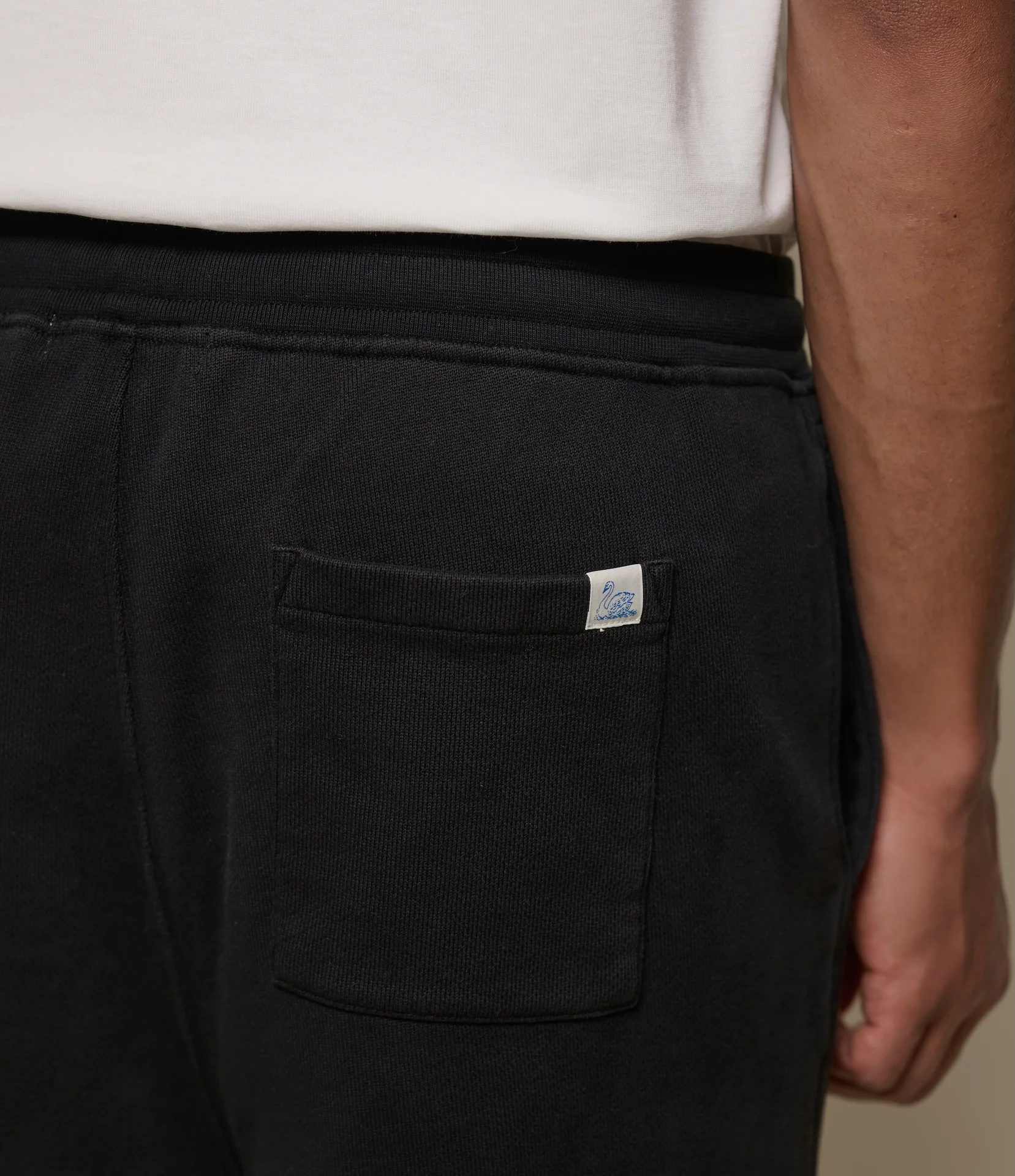 Authentic Fleece Straight Leg Cotton Sweatpants - Image 4