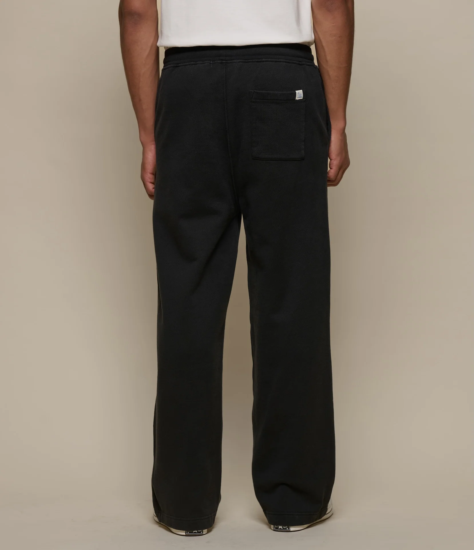 Authentic Fleece Straight Leg Cotton Sweatpants - Image 5