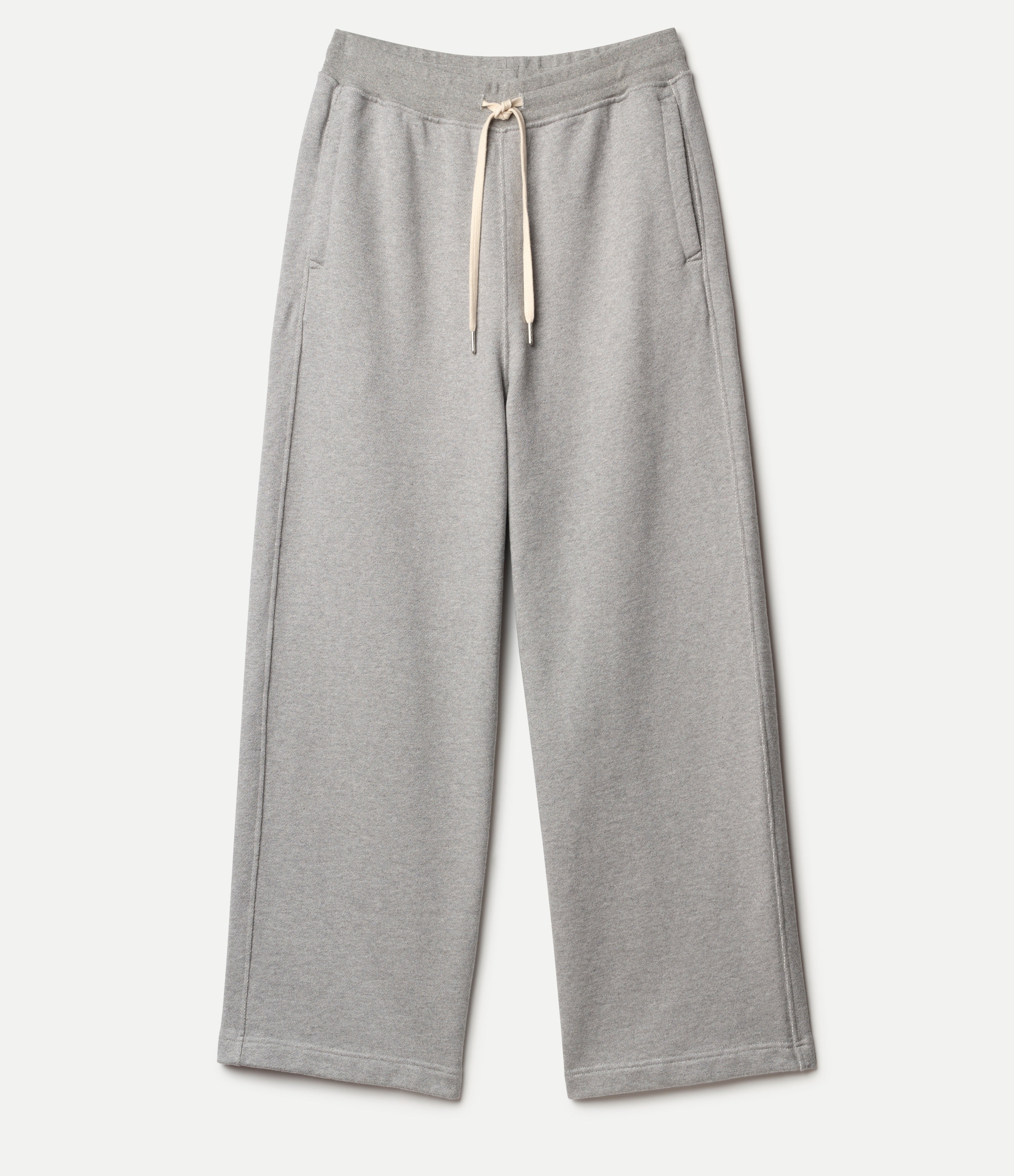Authentic Fleece Straight Leg Cotton Sweatpants - Image 2