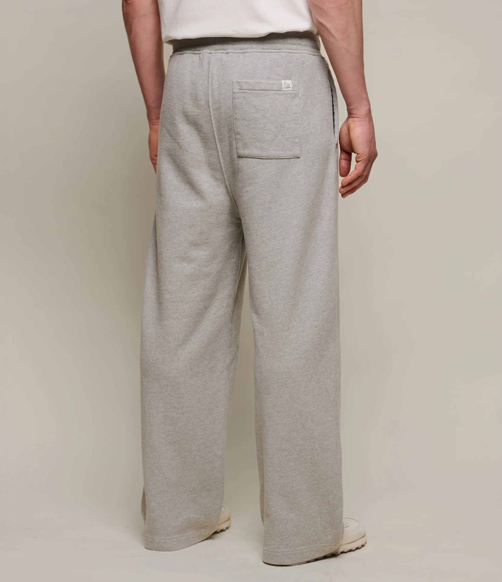 Authentic Fleece Straight Leg Cotton Sweatpants - Image 5