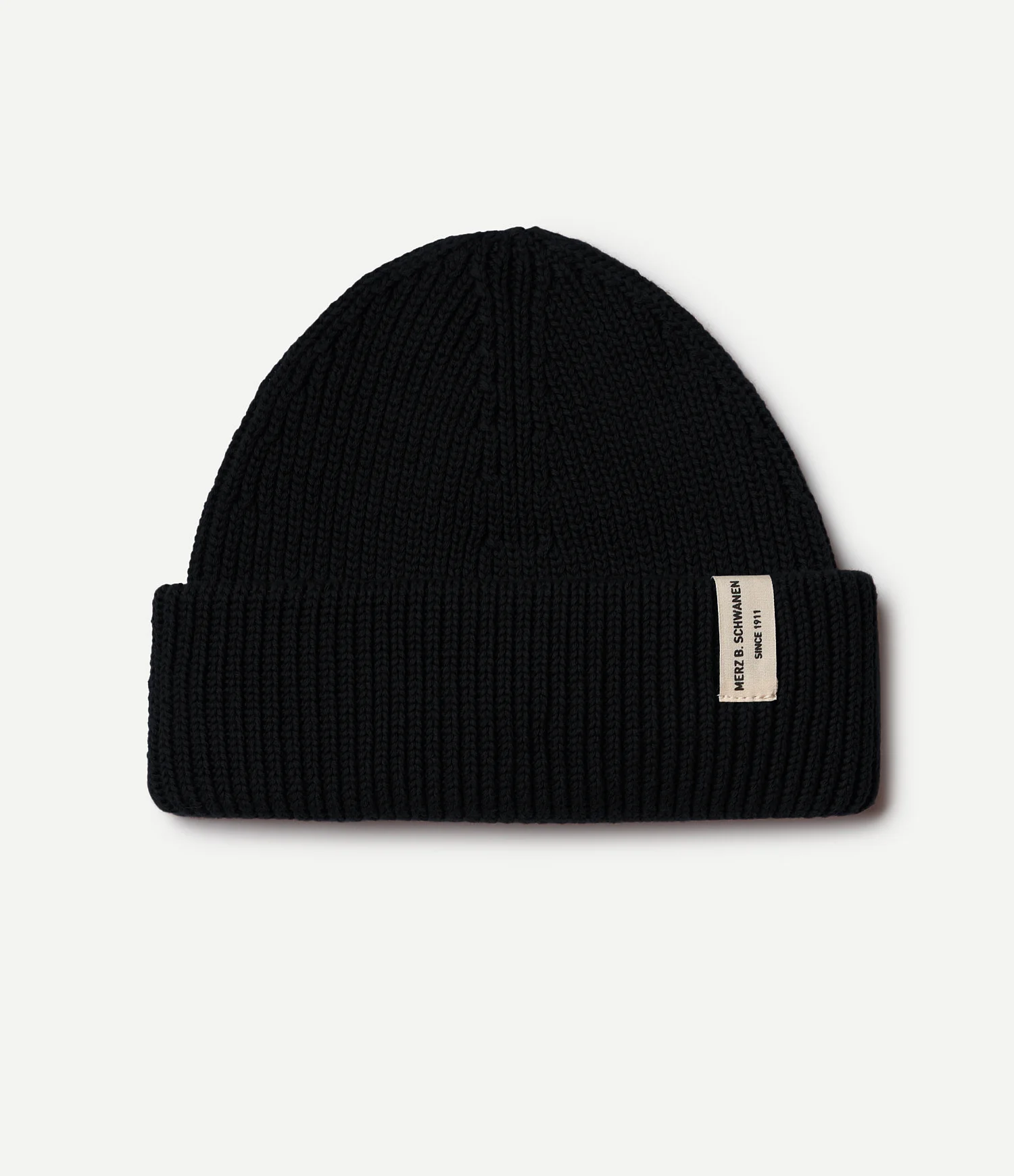 Cotton Beanie, All Plant-Based