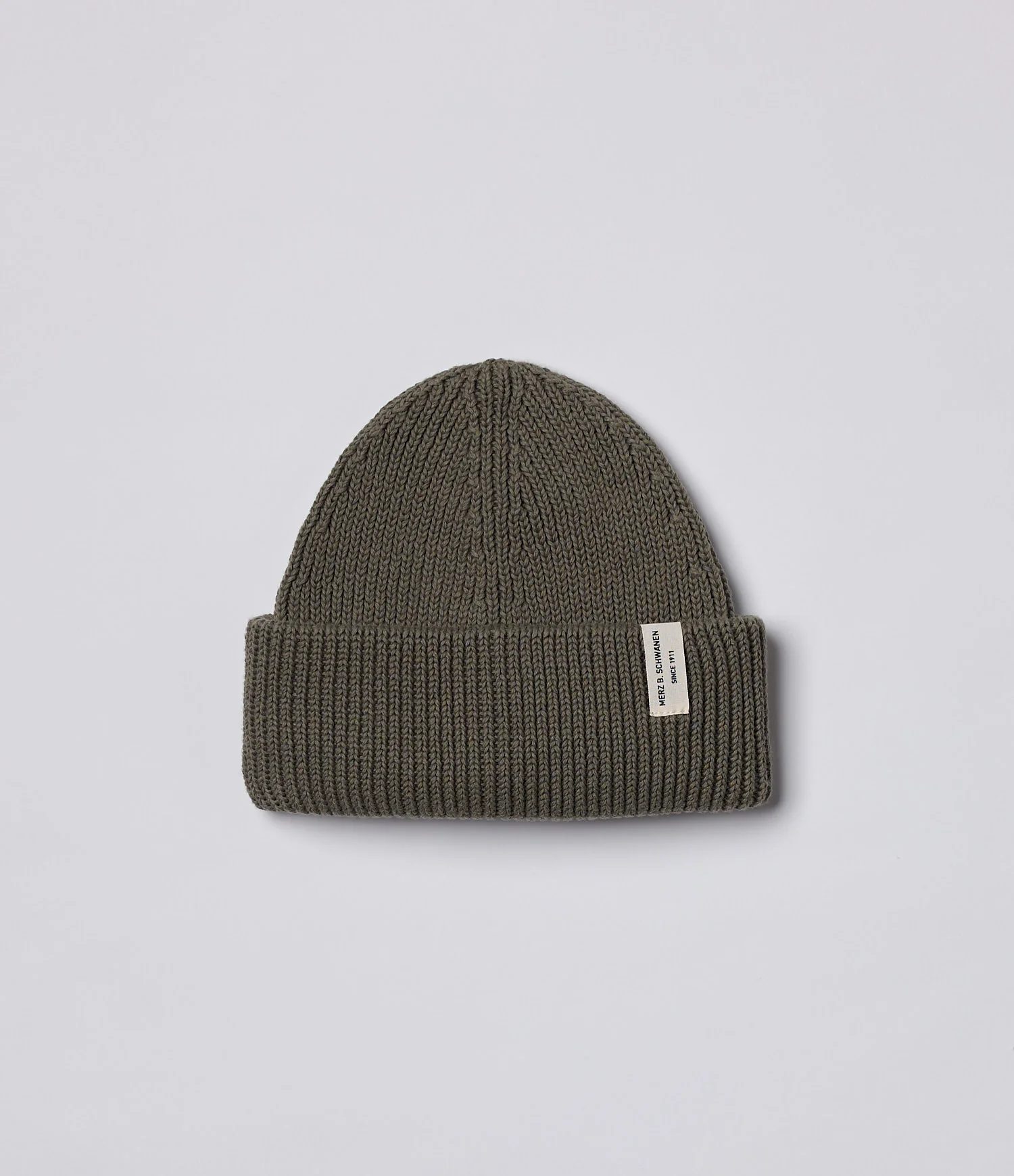 Cotton Beanie, All Plant-Based