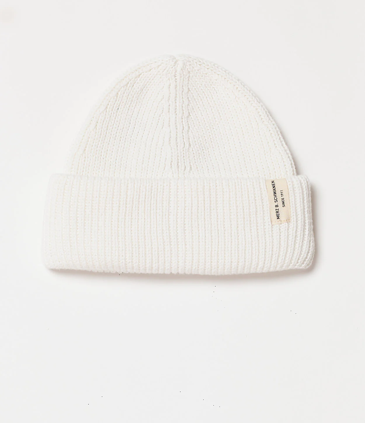 Cotton Beanie, All Plant-Based