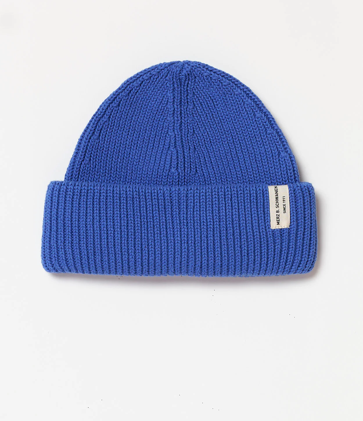 Cotton Beanie, All Plant-Based