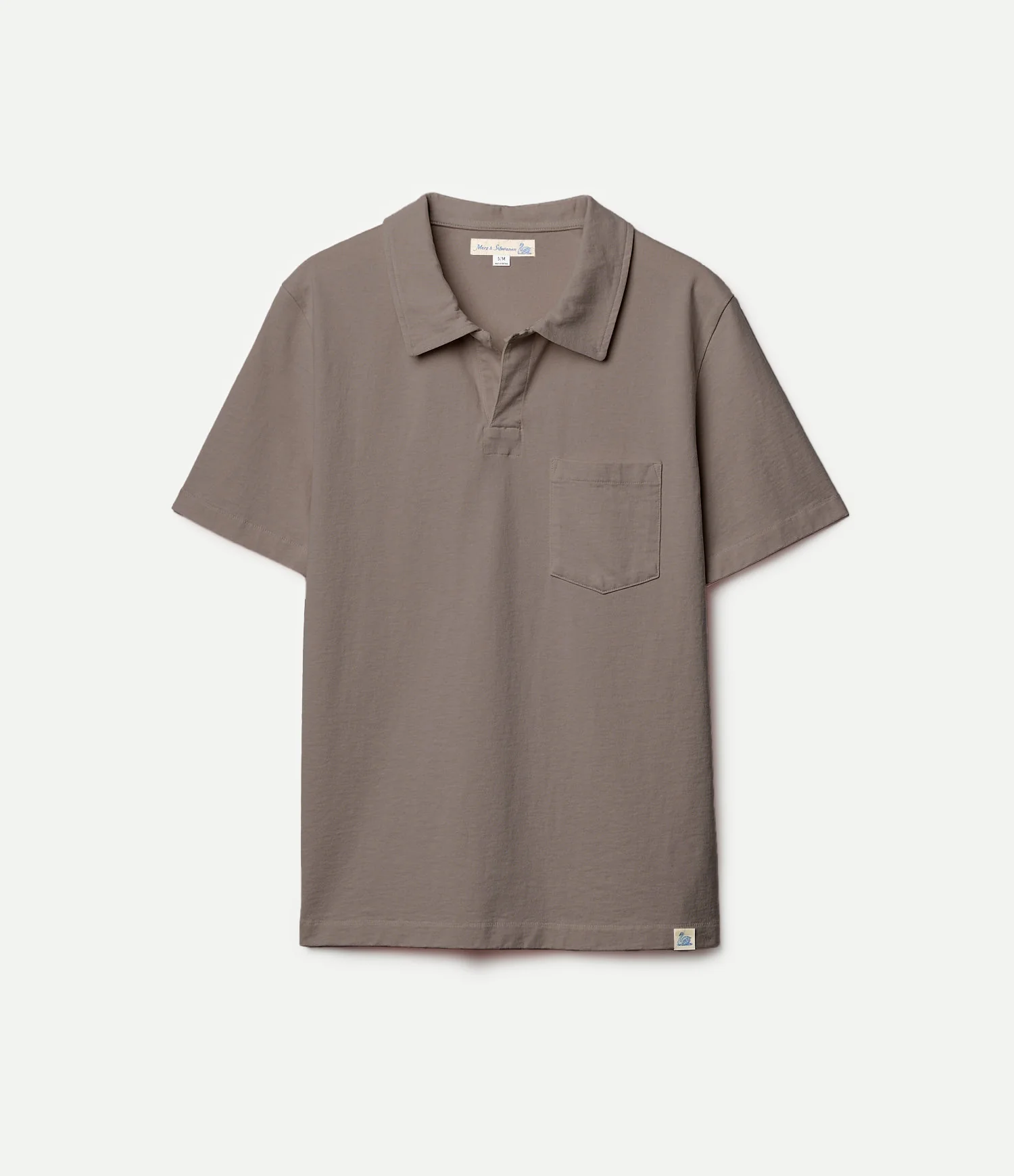 Classic Cotton Jersey Short Sleeve Polo Shirt
