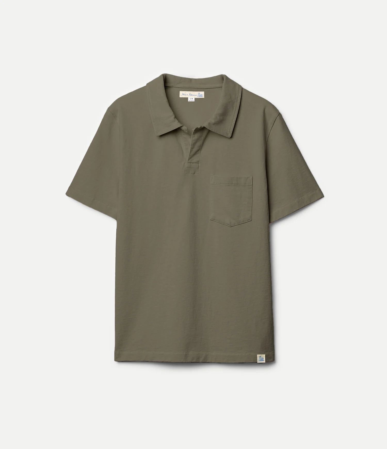 Classic Cotton Jersey Short Sleeve Polo Shirt