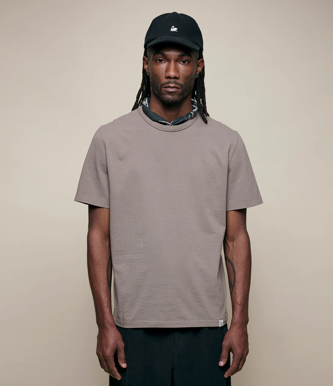 Classic Cotton Jersey T-Shirt
