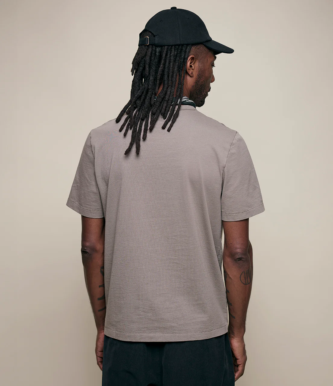 Classic Cotton Jersey T-Shirt - Image 3