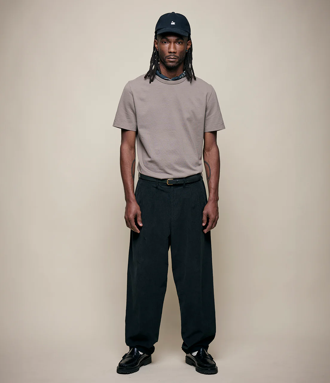 Classic Cotton Jersey T-Shirt - Image 4