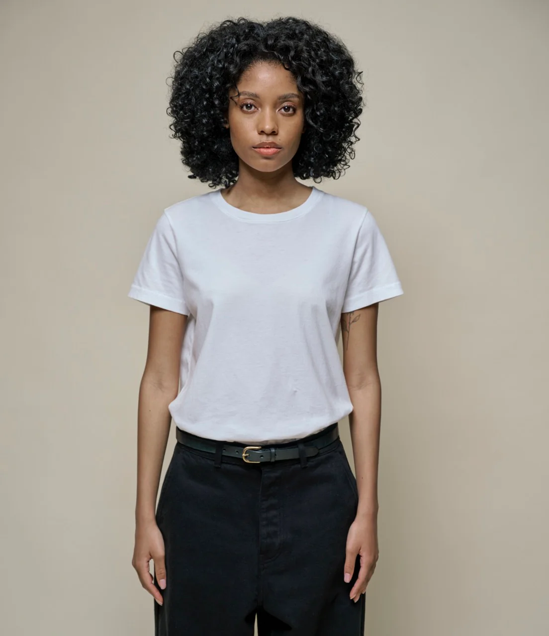Soft Pima Cotton Women's T-Shirt