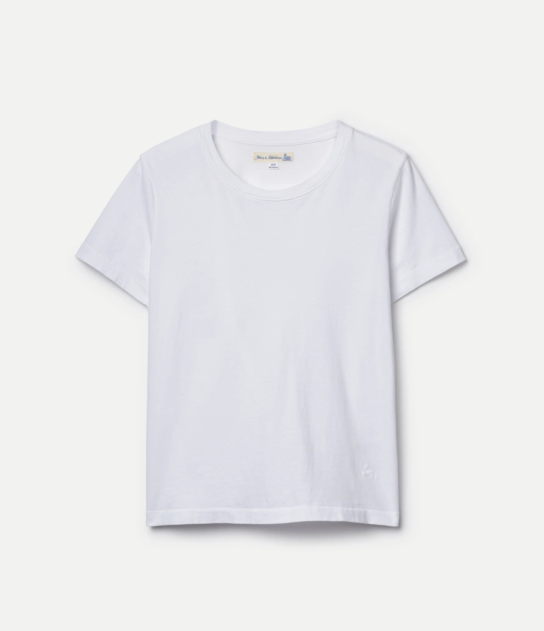 Soft Pima Cotton Women's T-Shirt - Image 2