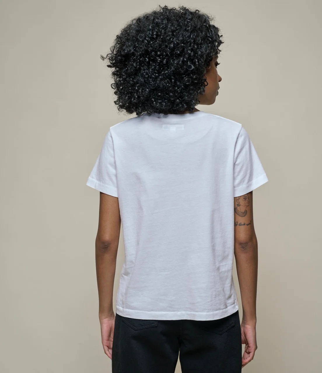 Soft Pima Cotton Women's T-Shirt - Image 3
