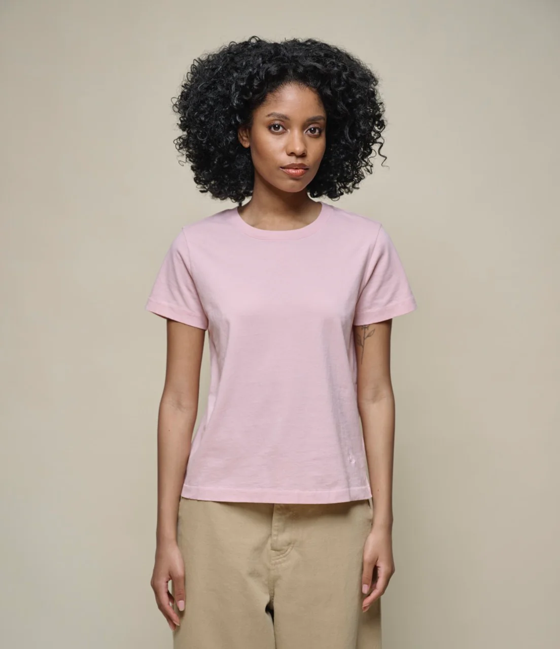 Soft Pima Cotton Women's T-Shirt