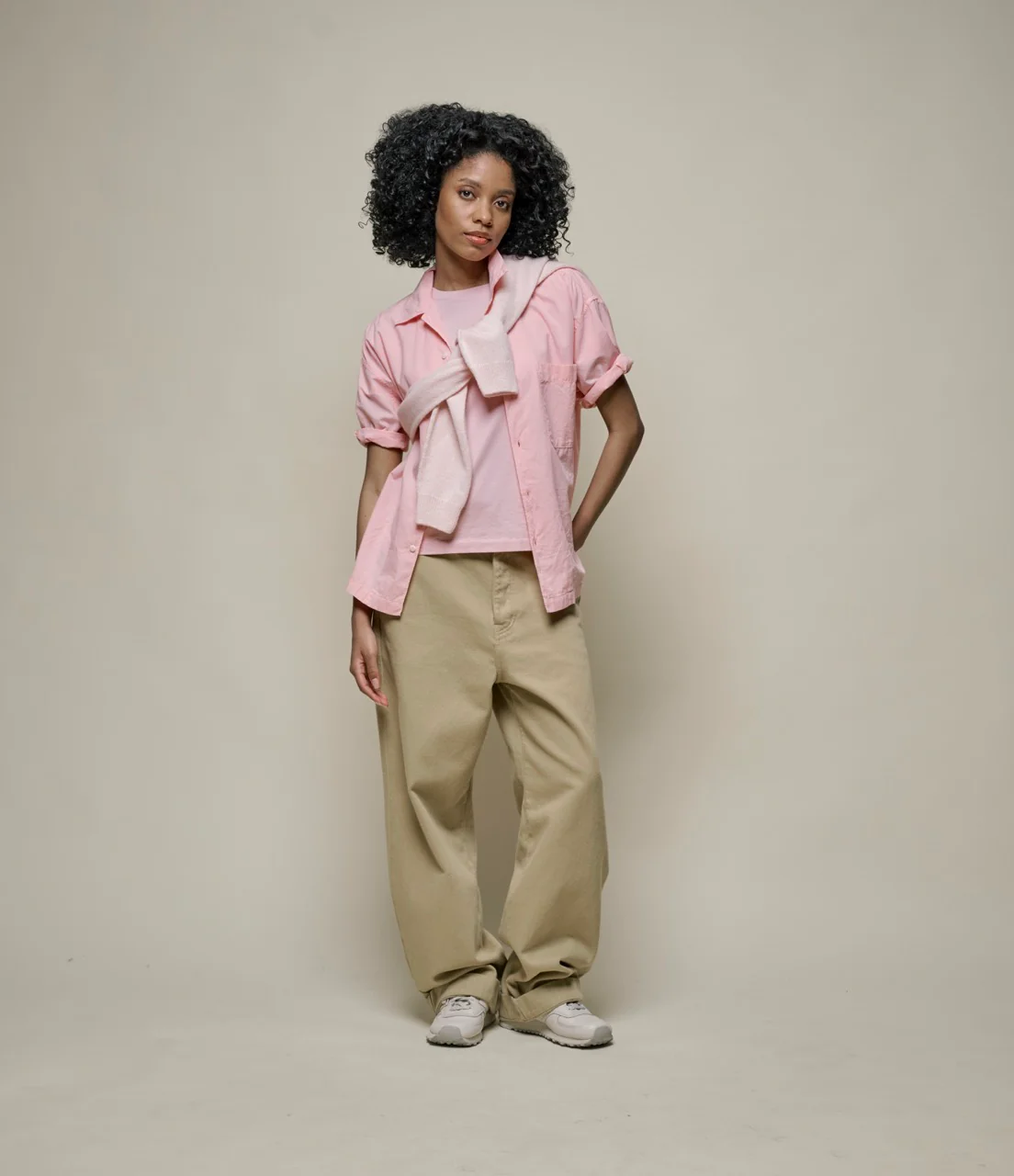 Soft Pima Cotton Women's T-Shirt - Image 3