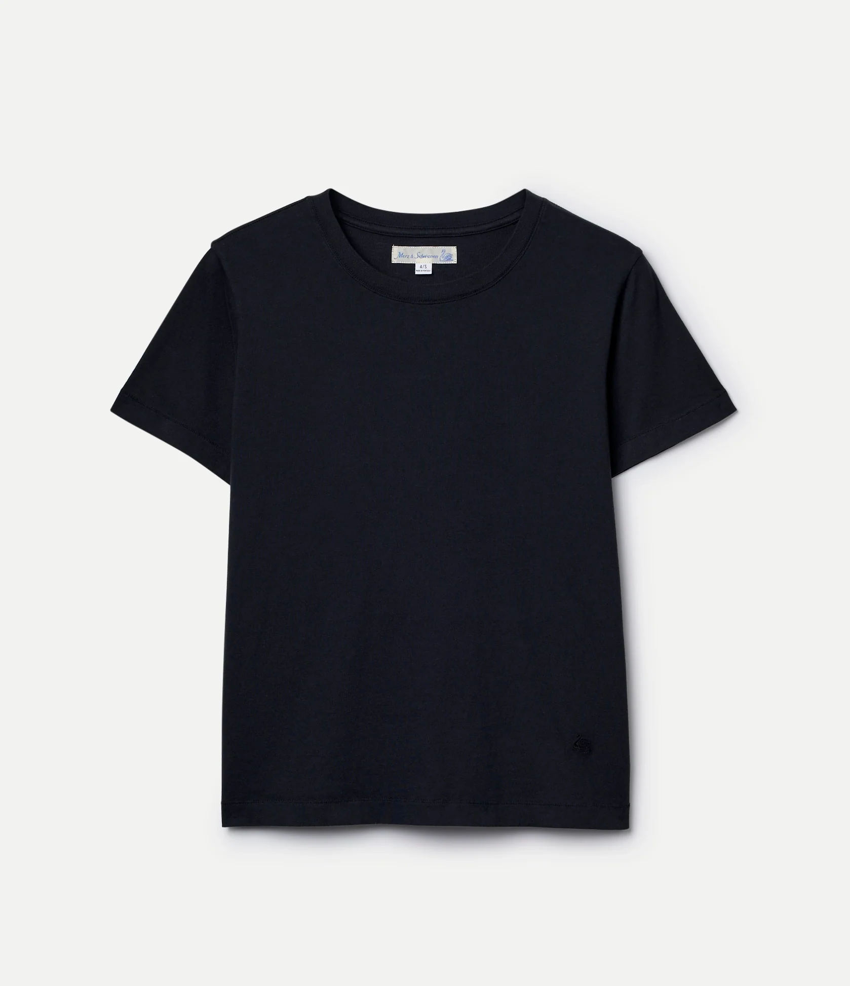 Soft Pima Cotton Women's T-Shirt - Image 2