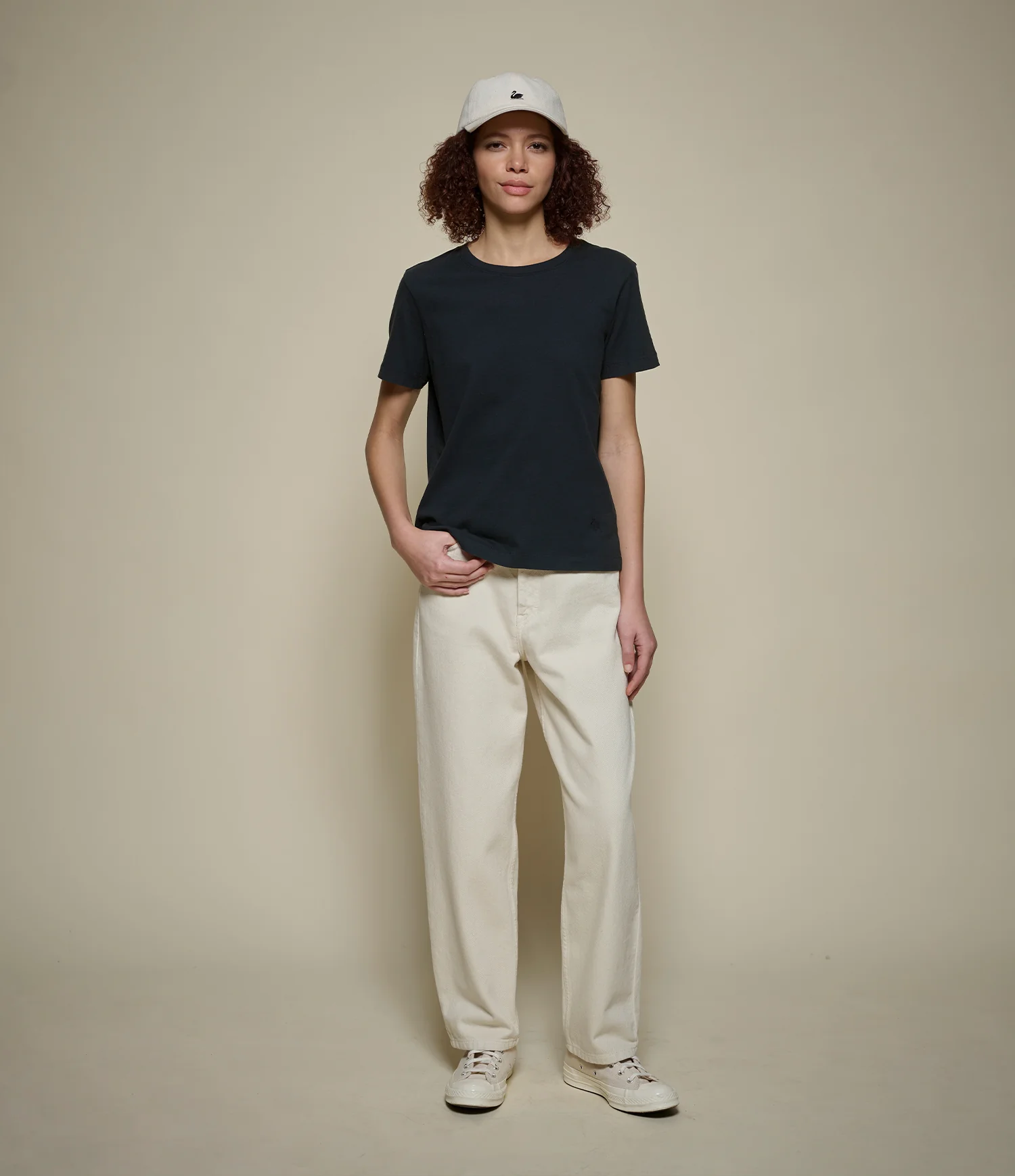Soft Pima Cotton Women's T-Shirt - Image 4
