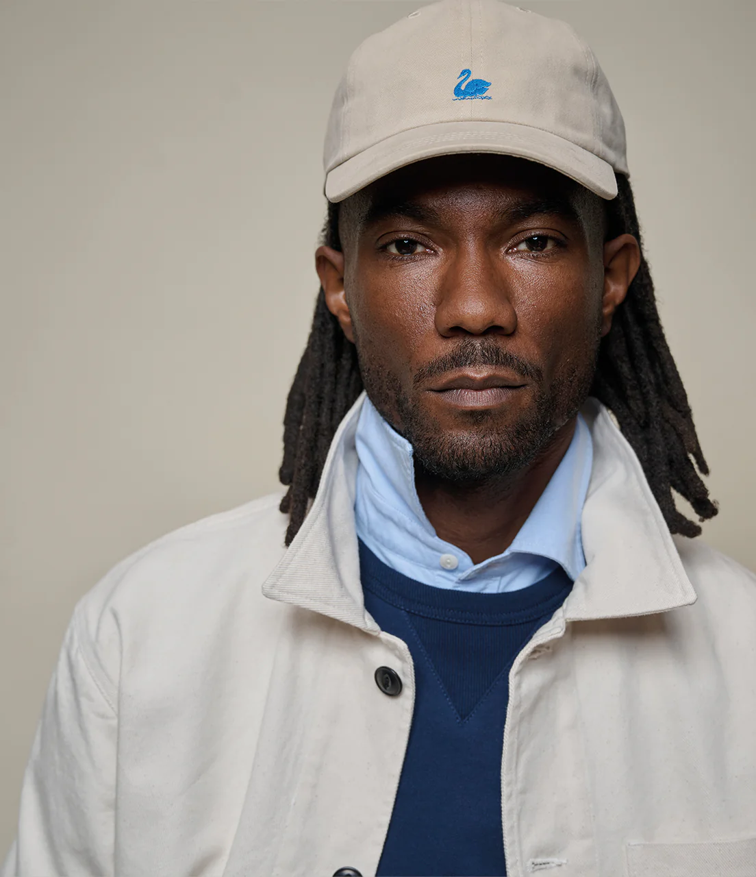 Worker's Cotton Twill Jacket - Image 4