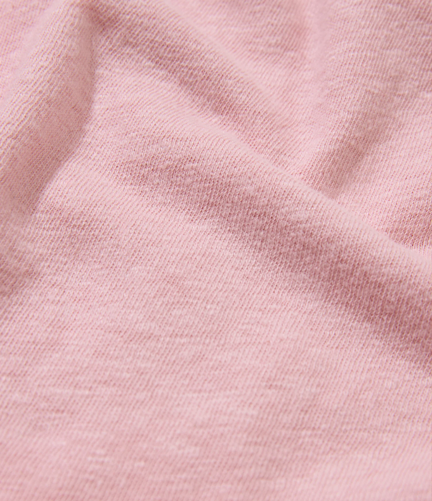 Original Fibres x Merz b. Schwanen Linen-Cotton T-shirt - Image 5