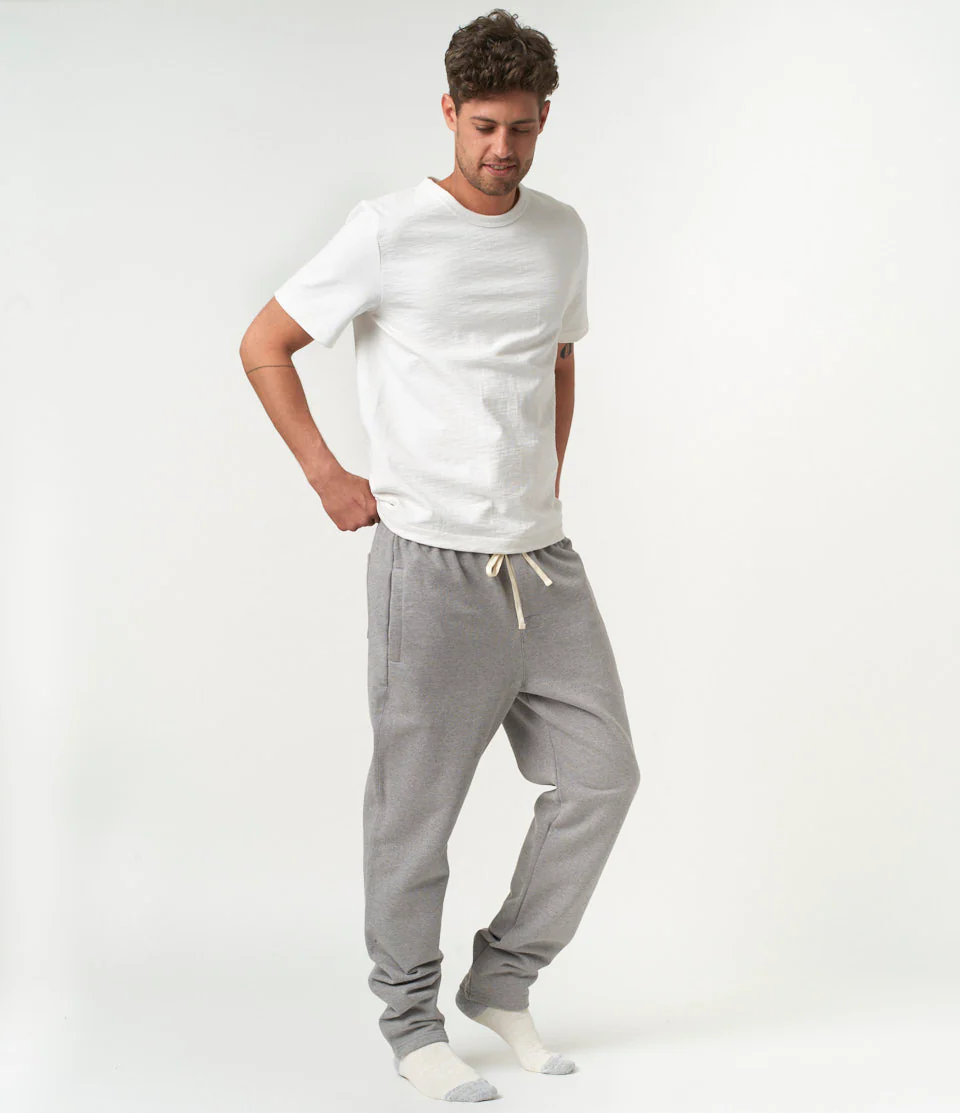 3S50 Loopwheeled Classic Fit Heavyweight Sweatpants - Image 3