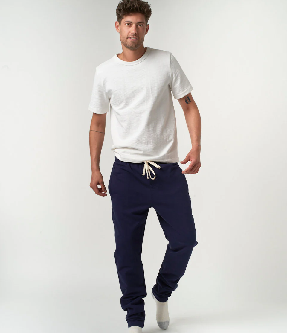 3S50 Loopwheeled Classic Fit Heavyweight Sweatpants - Image 3