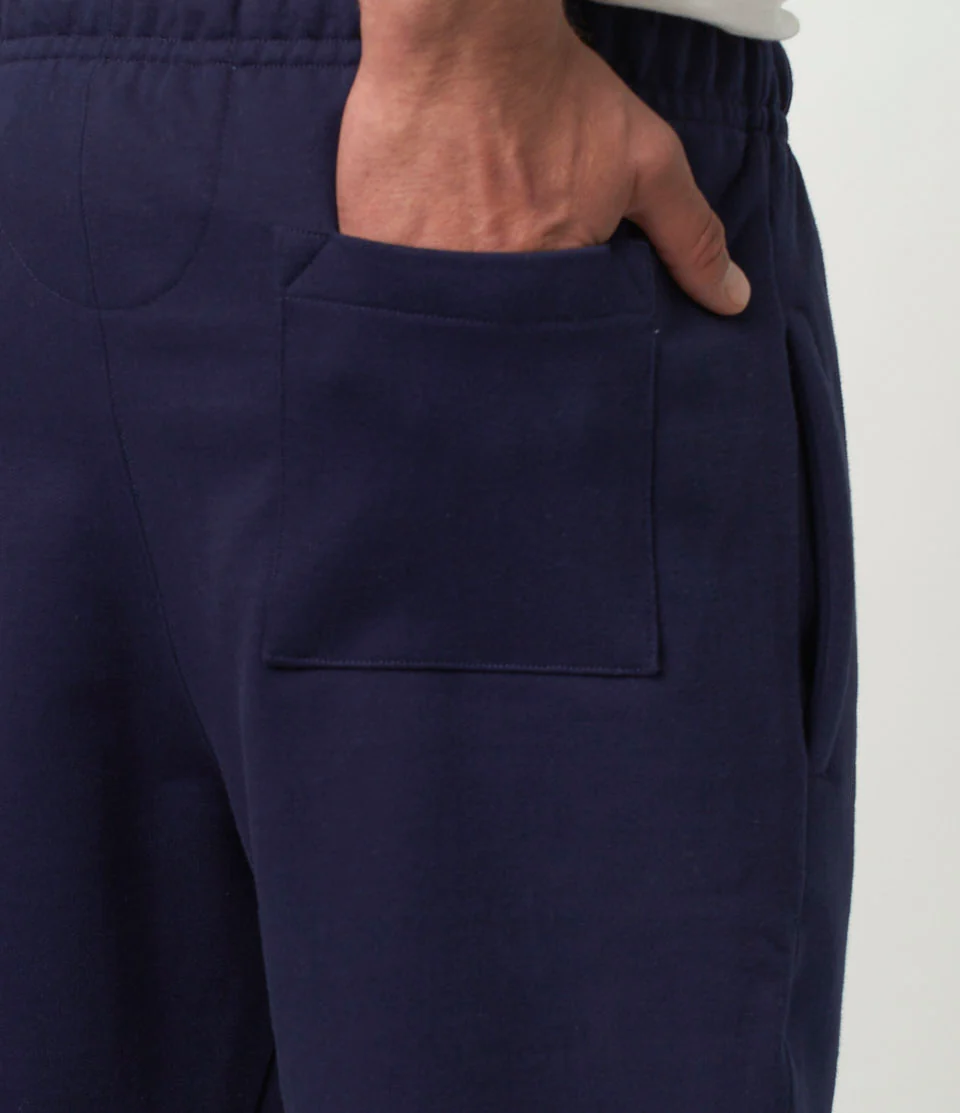 3S50 Loopwheeled Classic Fit Heavyweight Sweatpants - Image 5