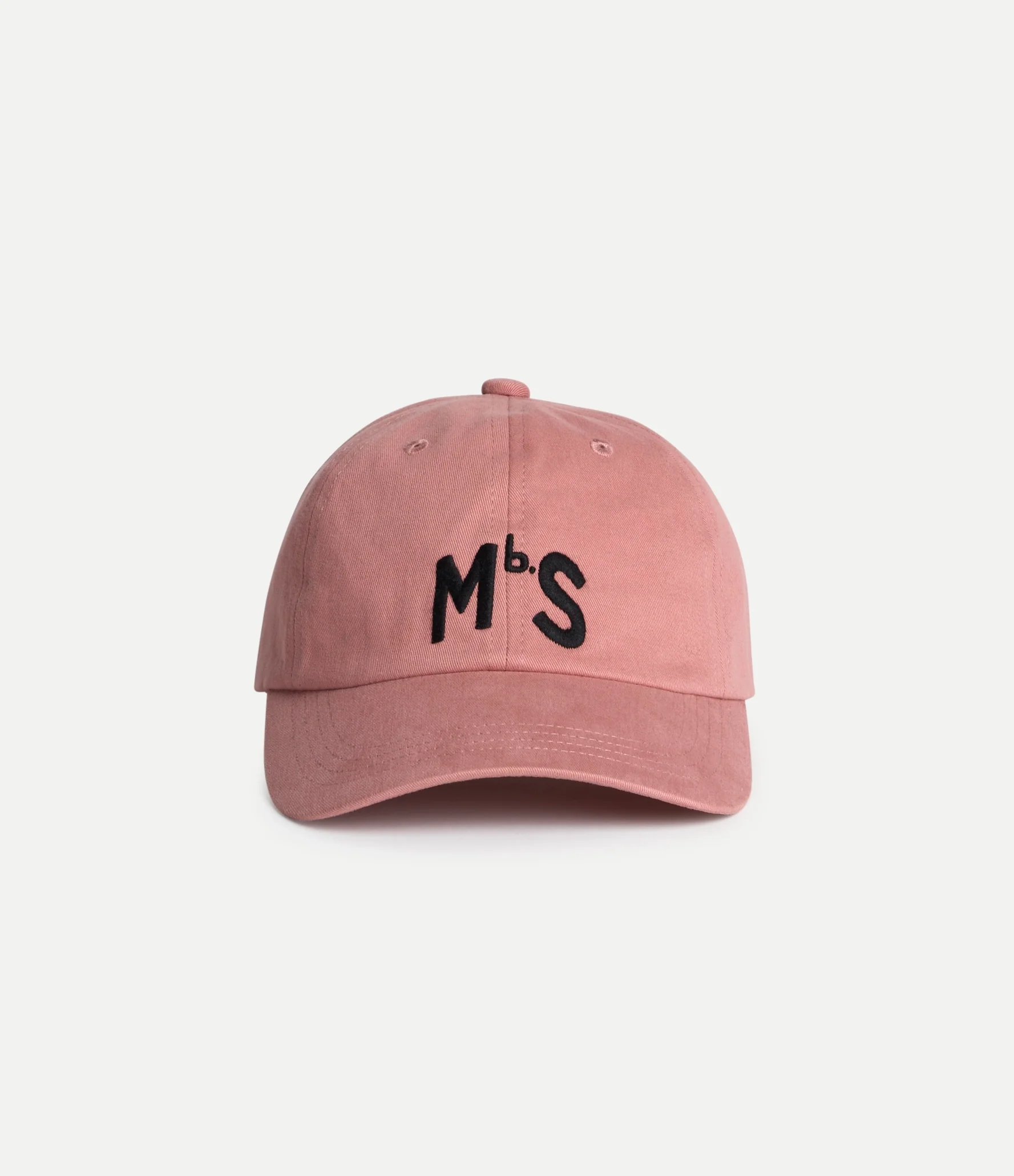 MbS Logo Cotton Twill Cap - Image 3