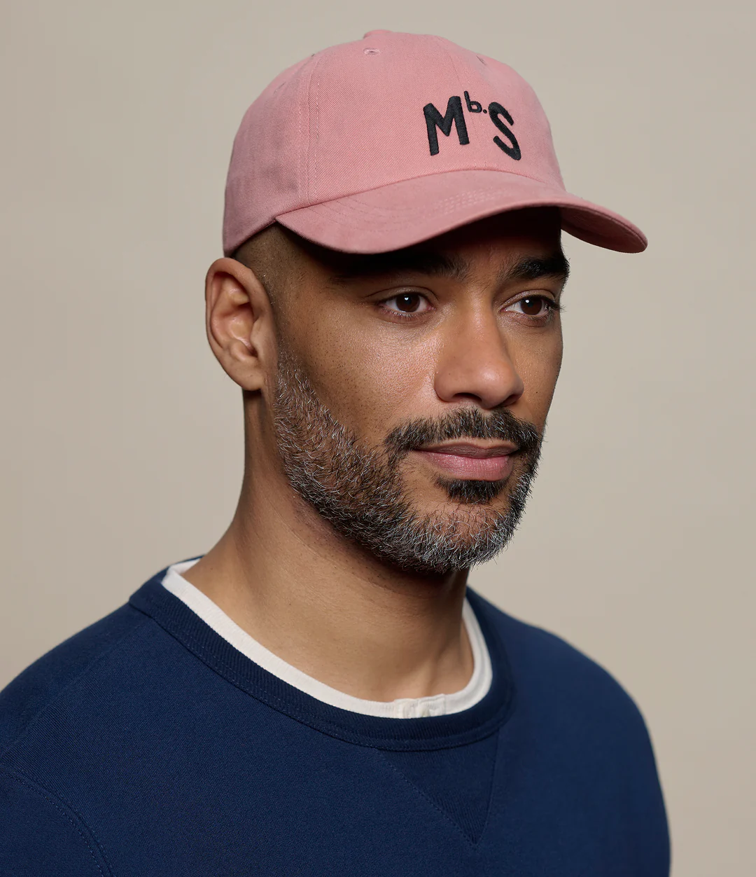 MbS Logo Cotton Twill Cap - Image 5