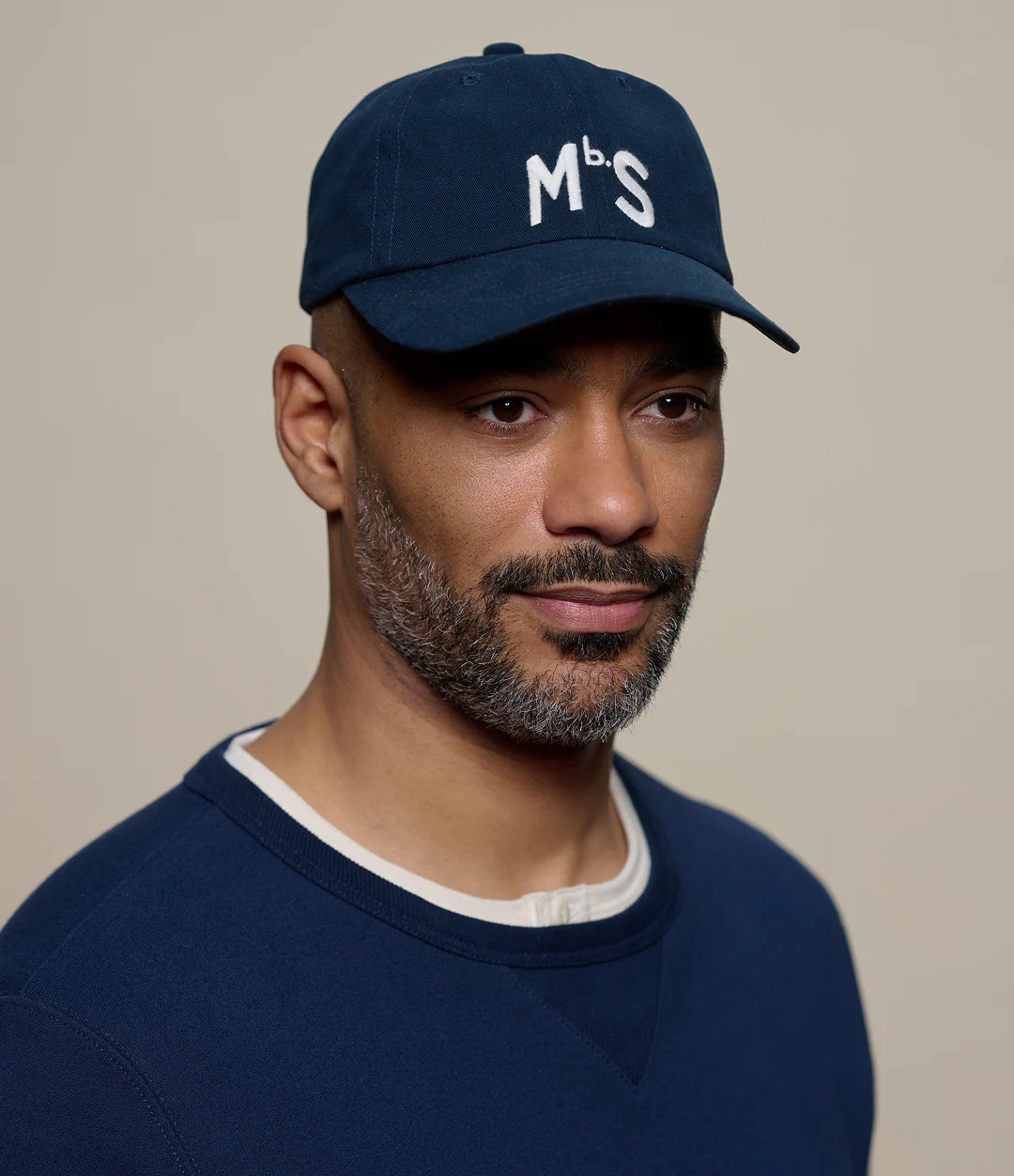 MbS Logo Cotton Twill Cap - Image 5