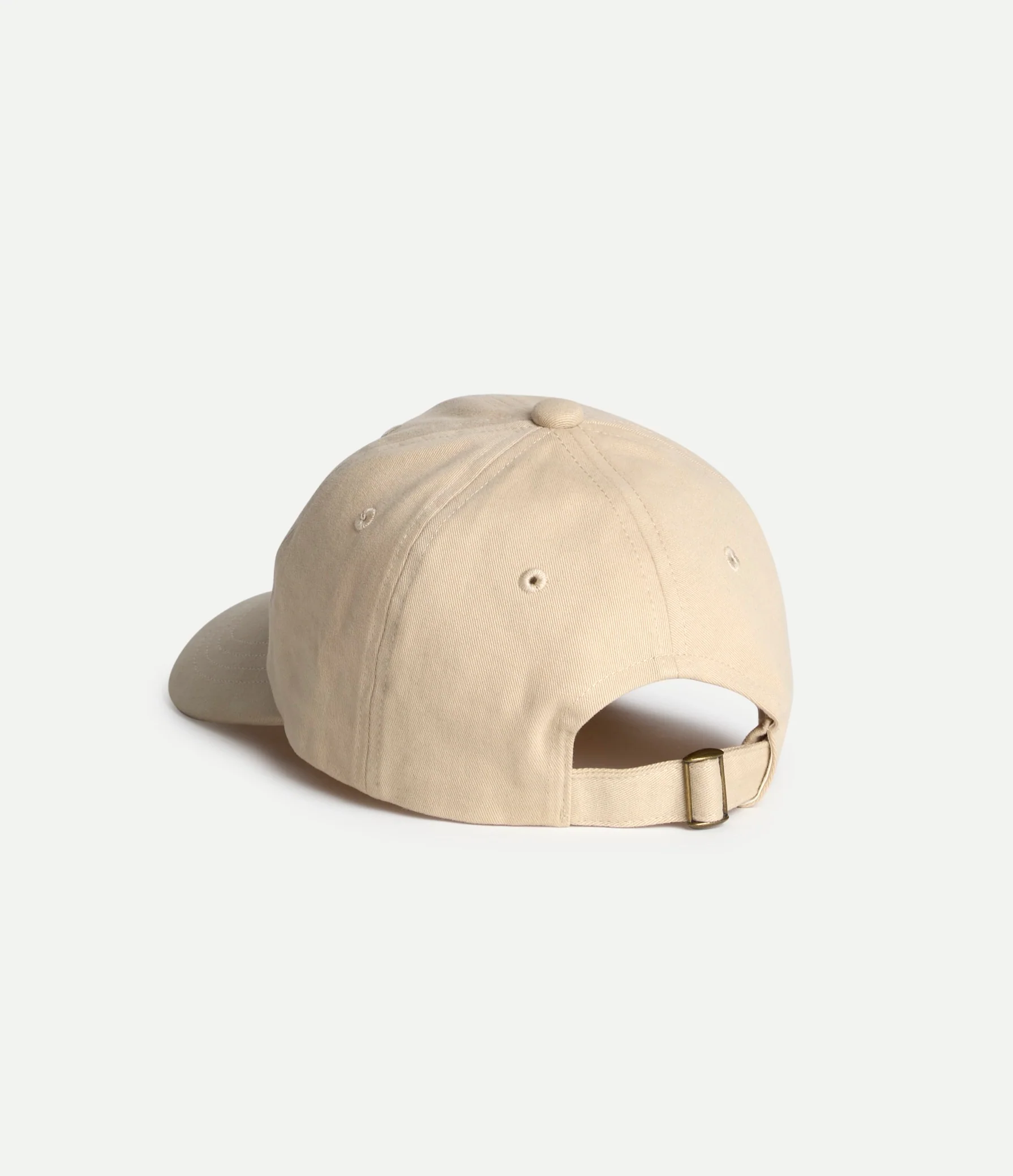 MbS Logo Cotton Twill Cap - Image 3
