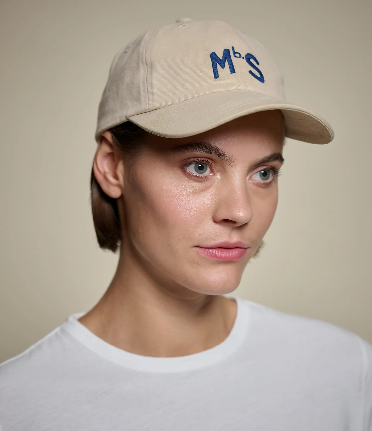 MbS Logo Cotton Twill Cap - Image 5